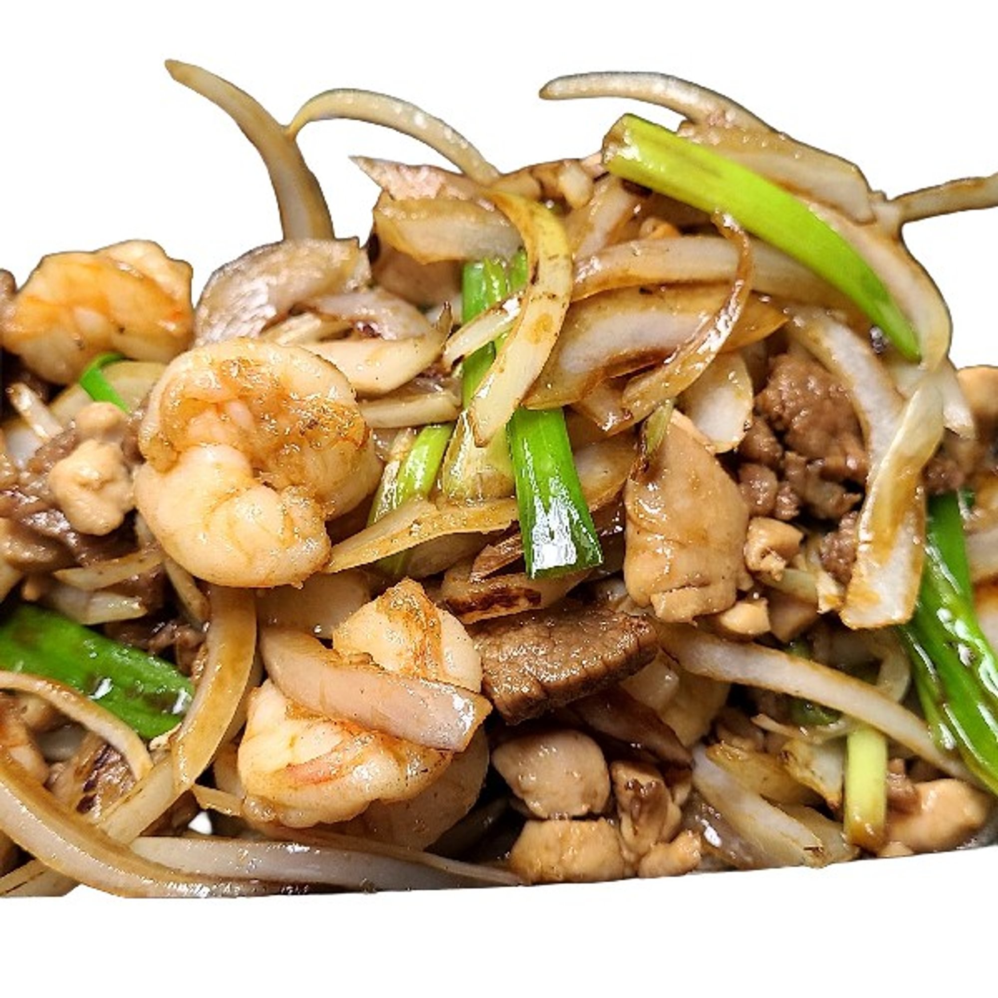 Mongolian Combo special