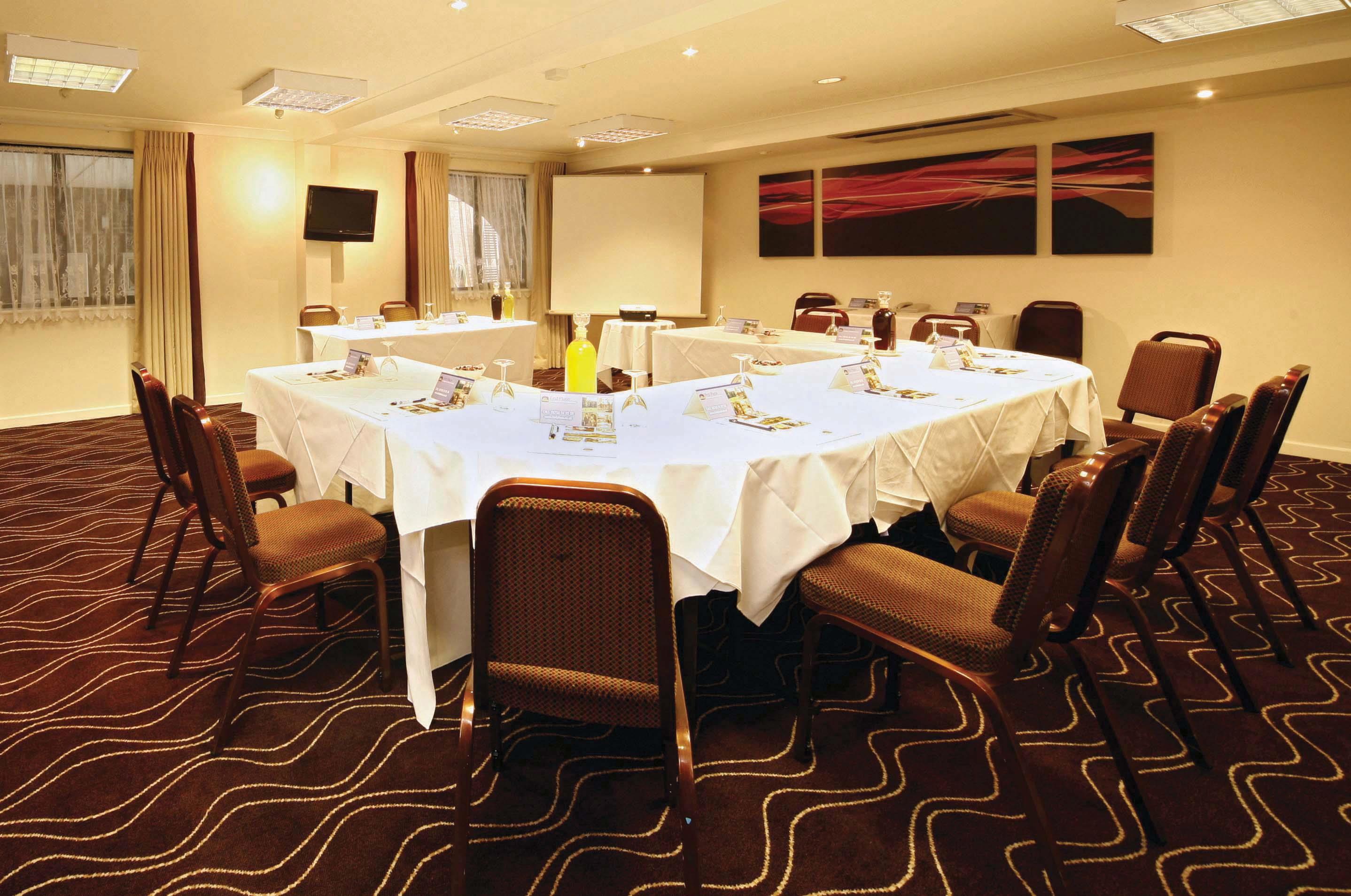 Images Best Western Buckingham Hotel