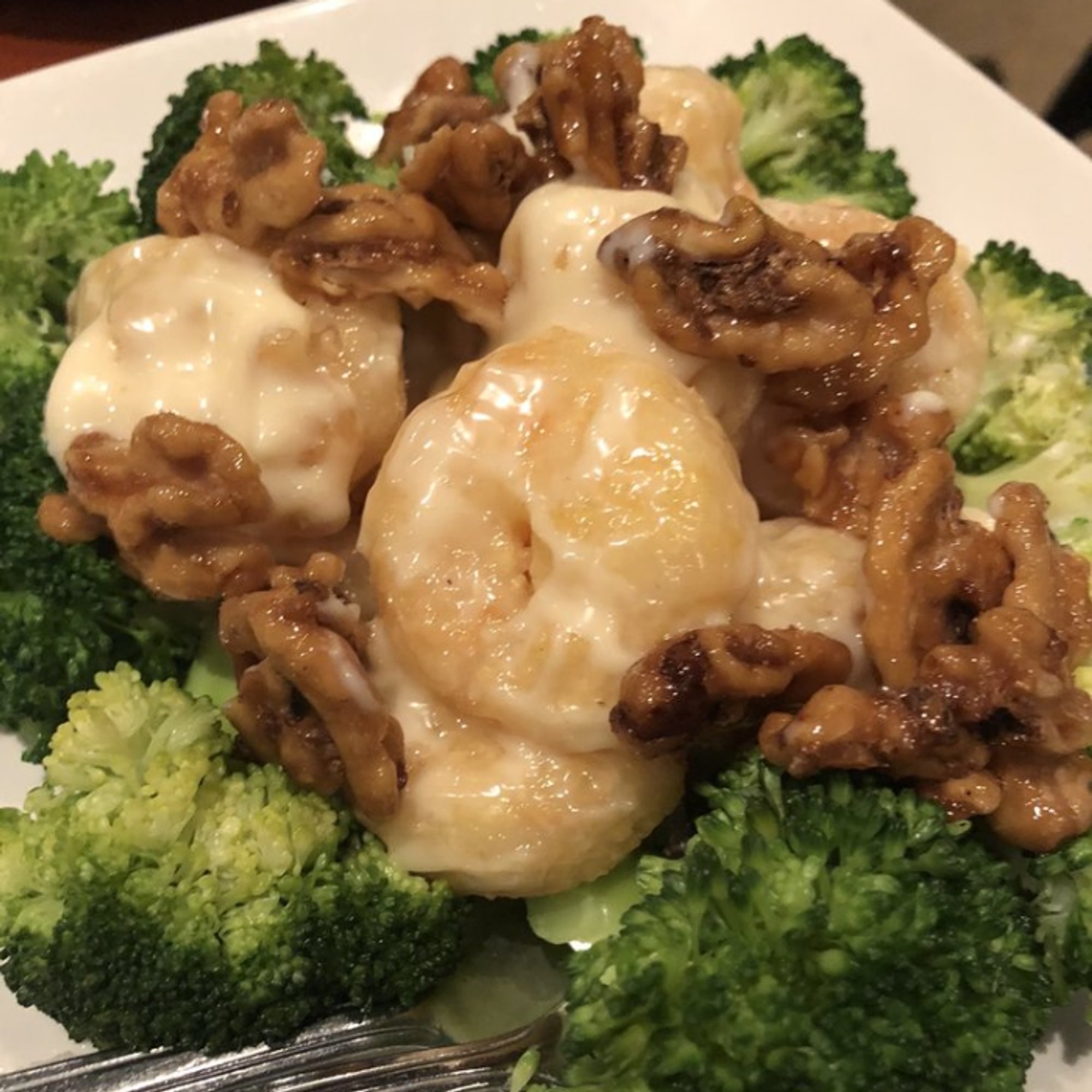 Walnut Shrimp