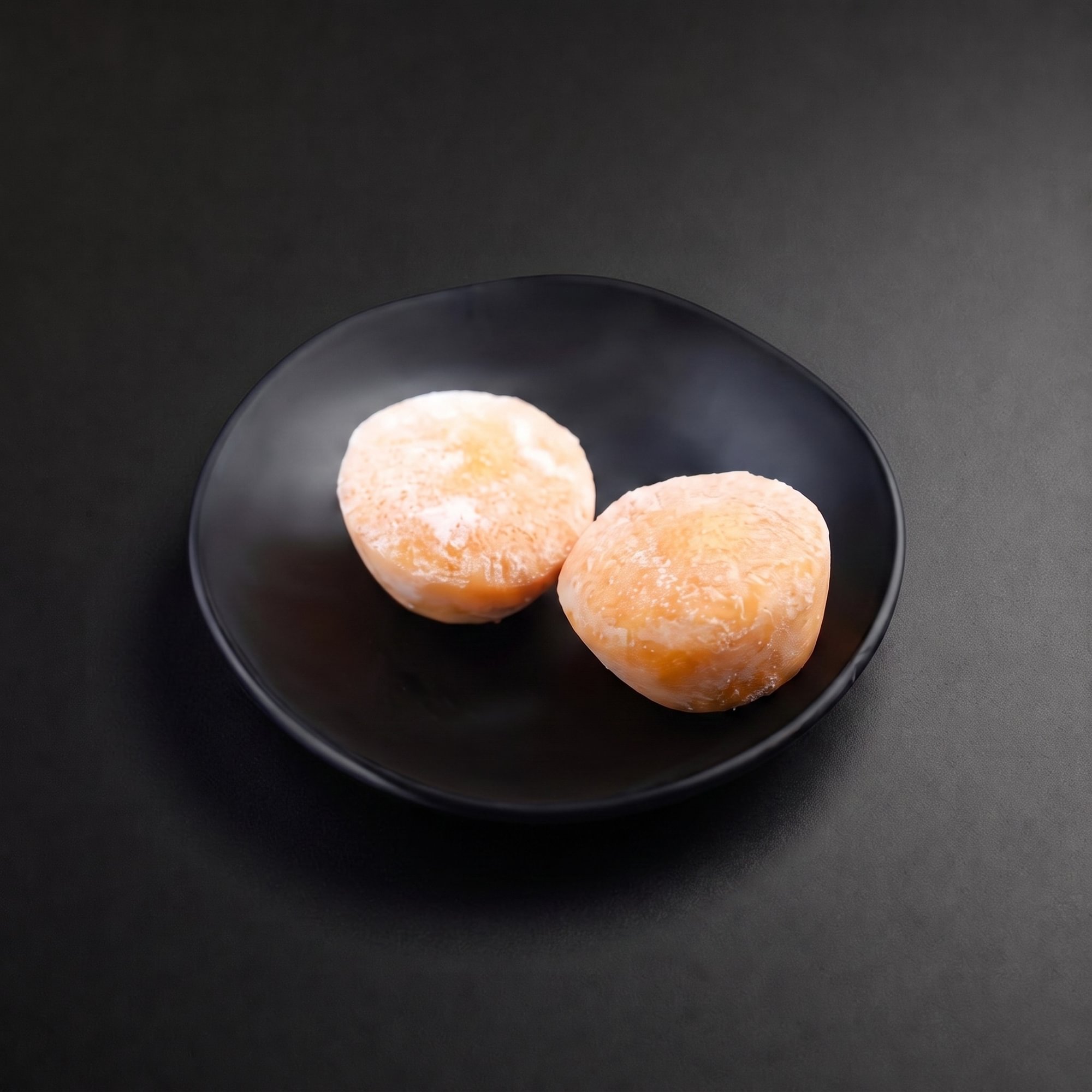 Mango Mochi Ice Cream