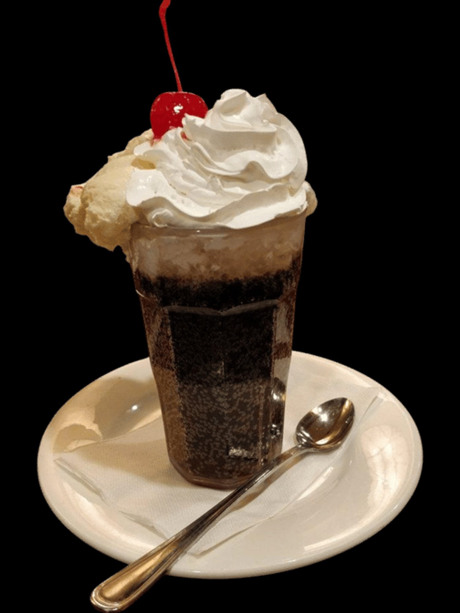 The Black Cow