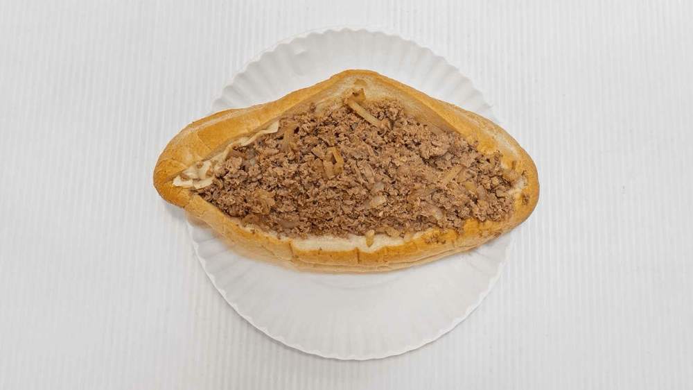 Steak & Cheese Sub