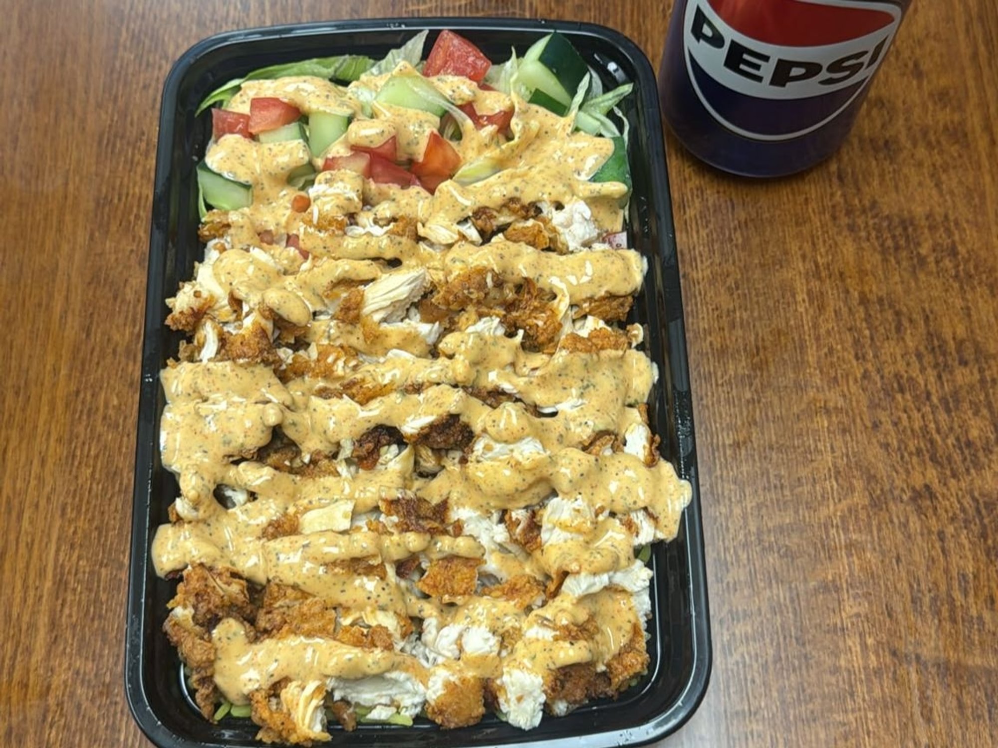 Crunch Bowl Combo