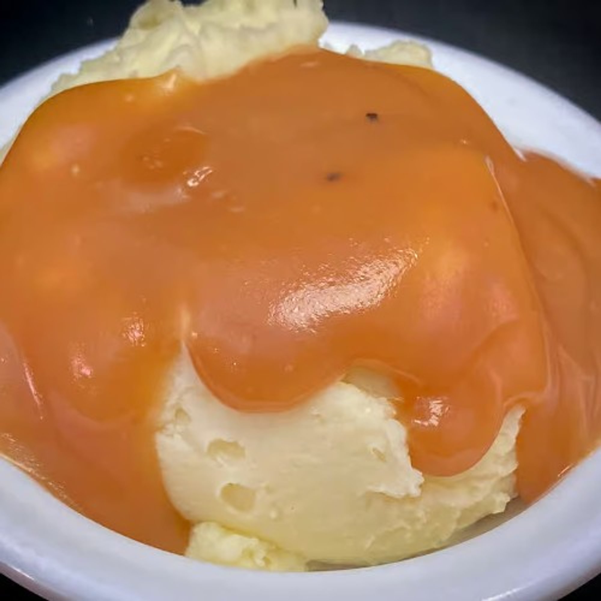 Mashed Potatoes and Gravy