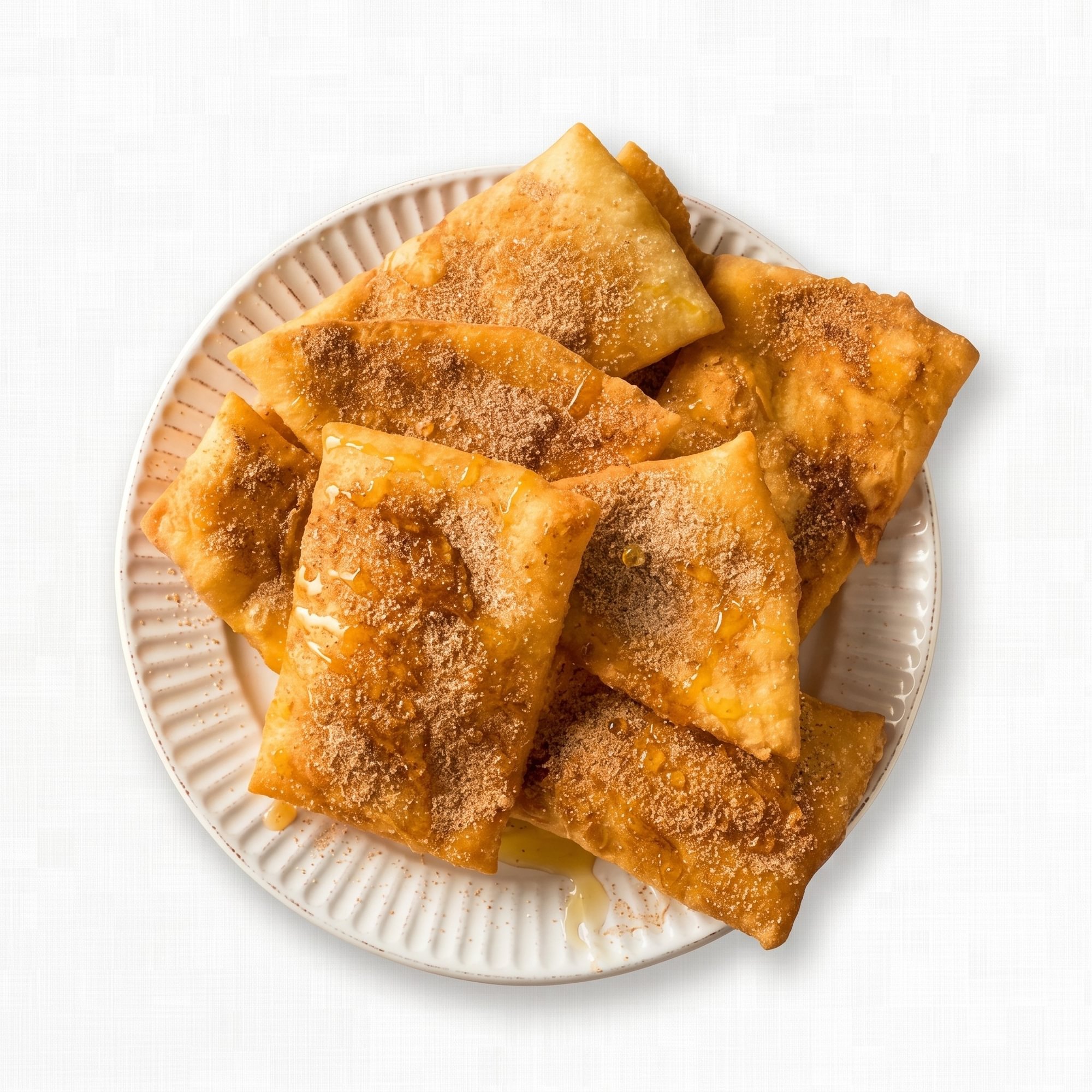 Sopapillas [Fried Dough]