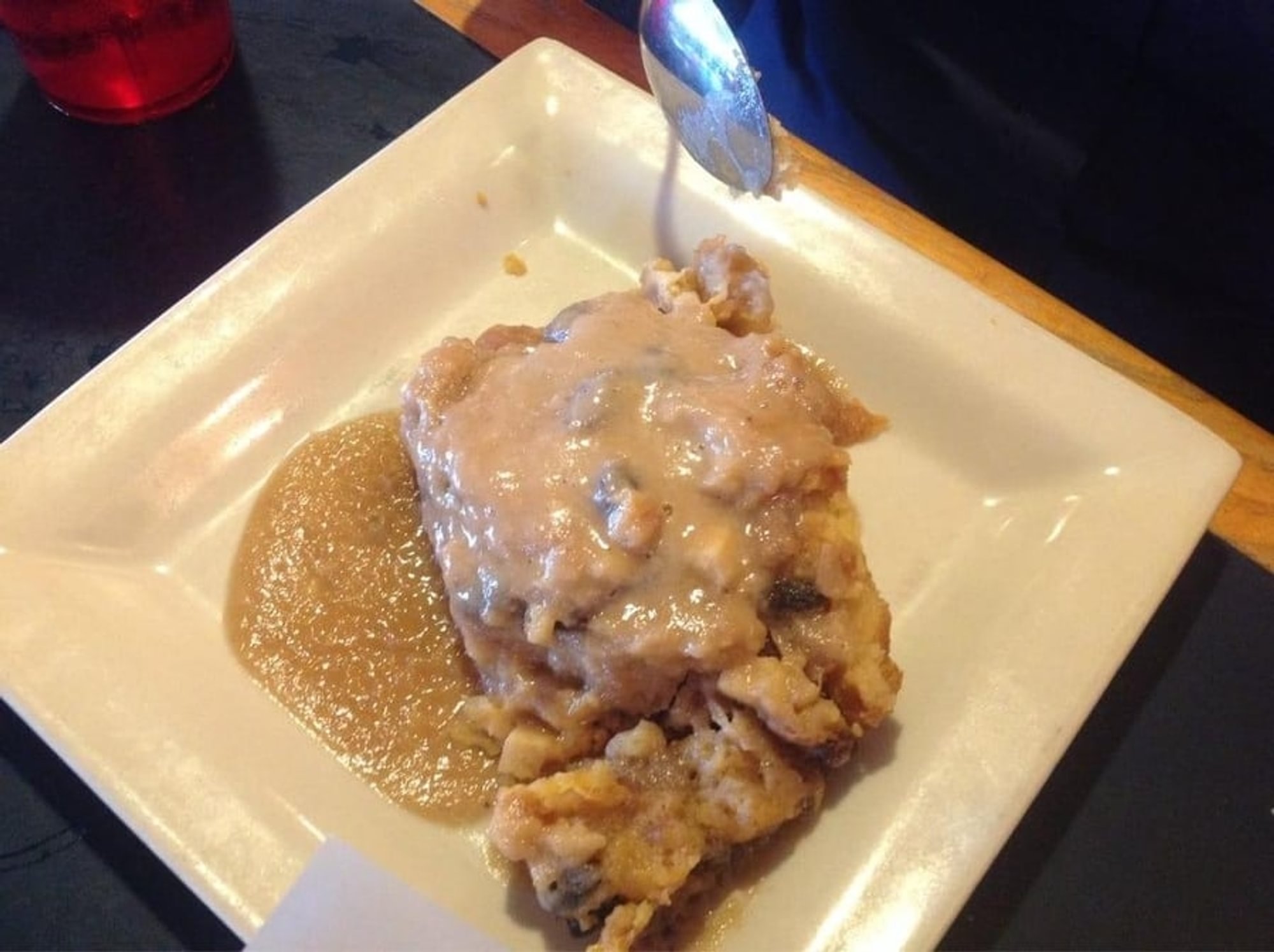 Bread Pudding