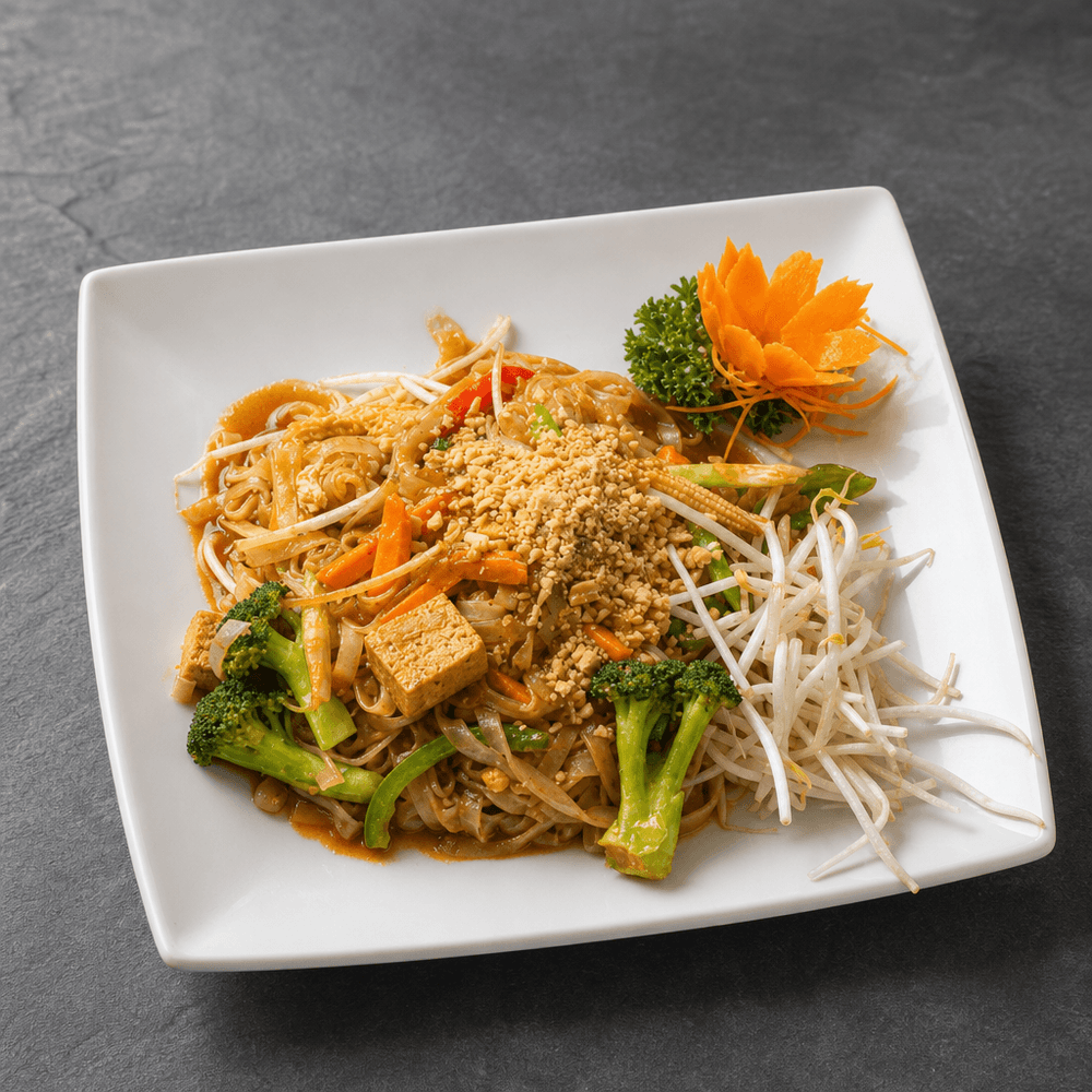 V2. (D) Pad Thai Jay