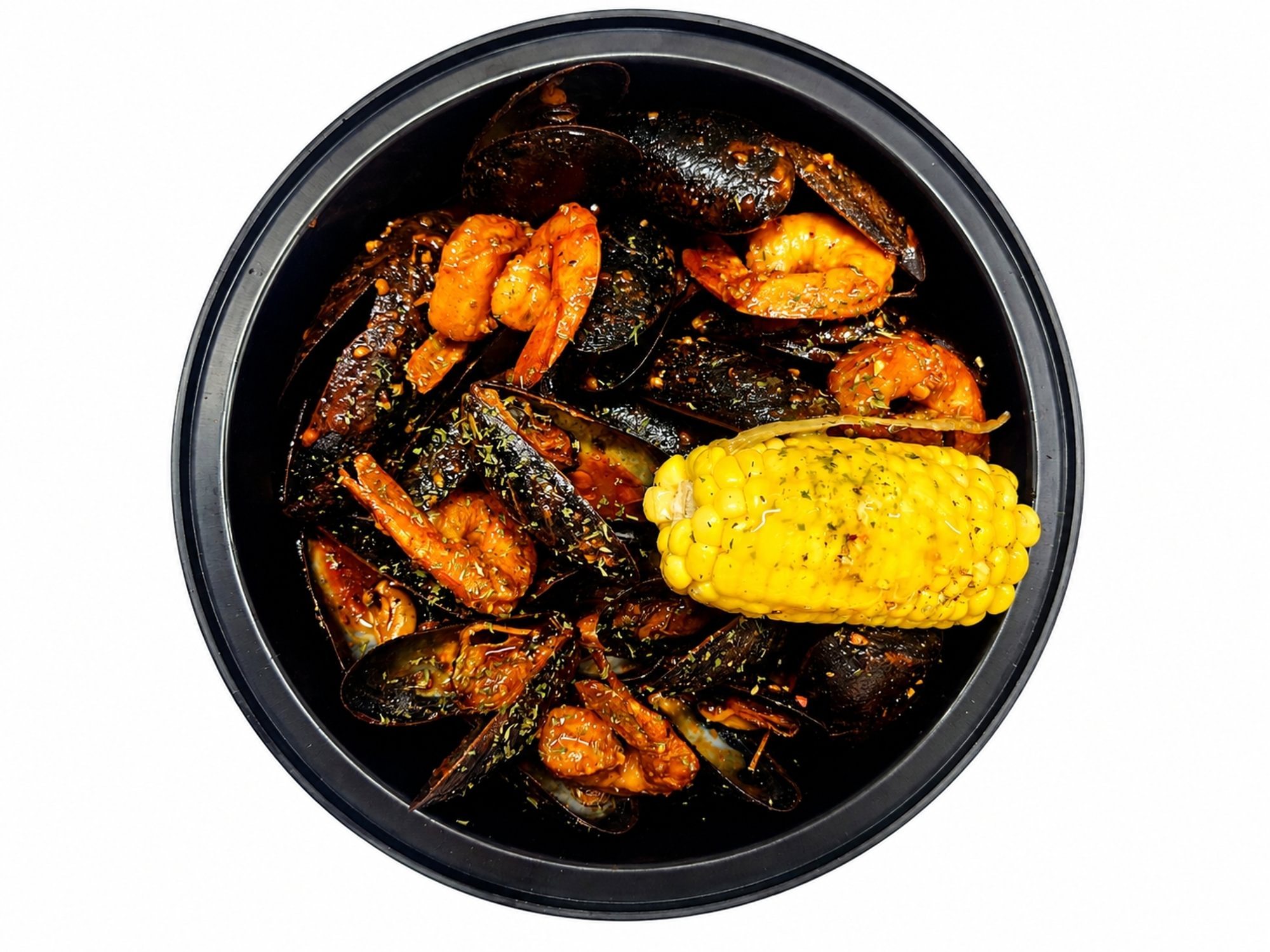 Mussel Supreme