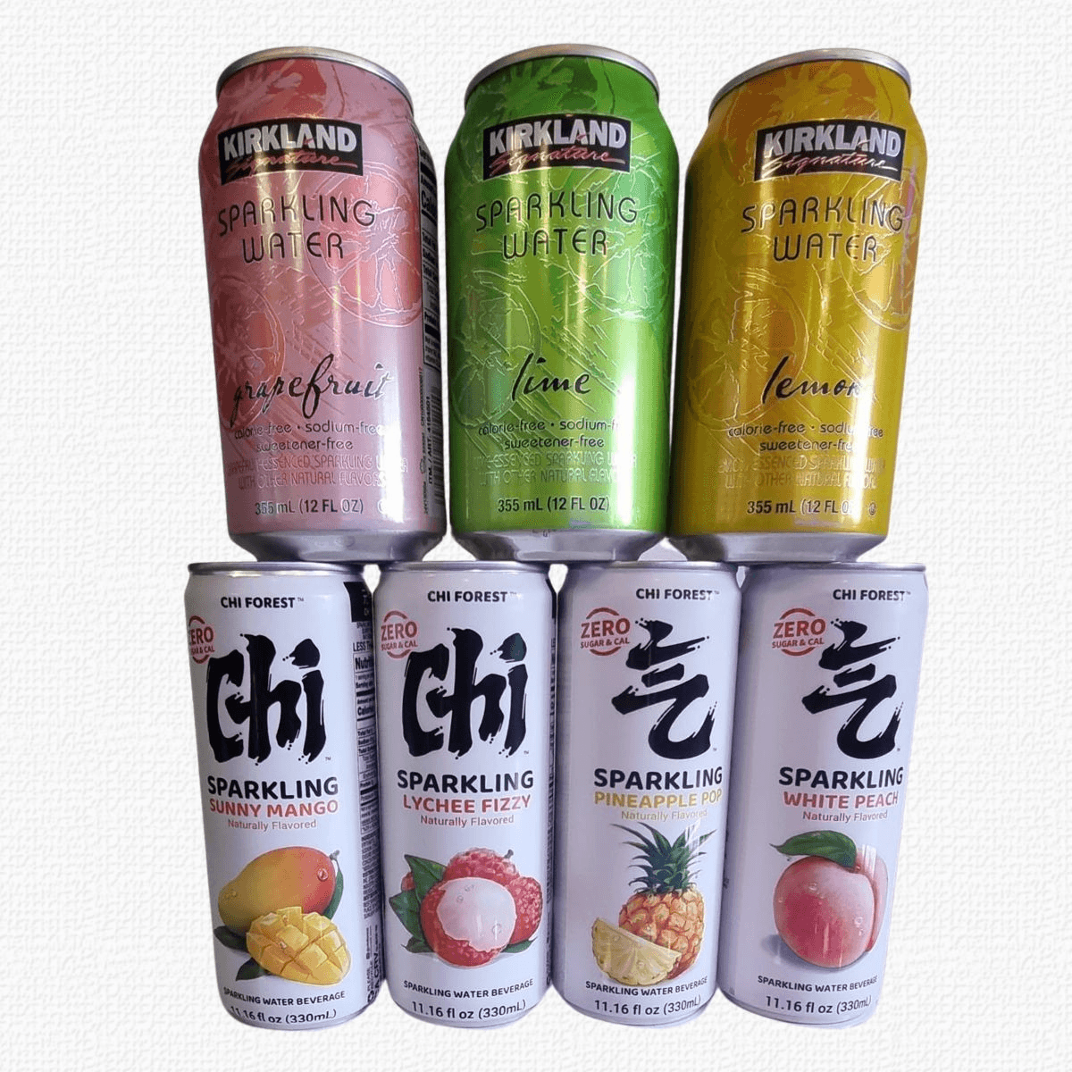 Sparkling Water