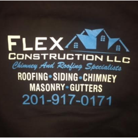 Flex Construction, LLC Logo
