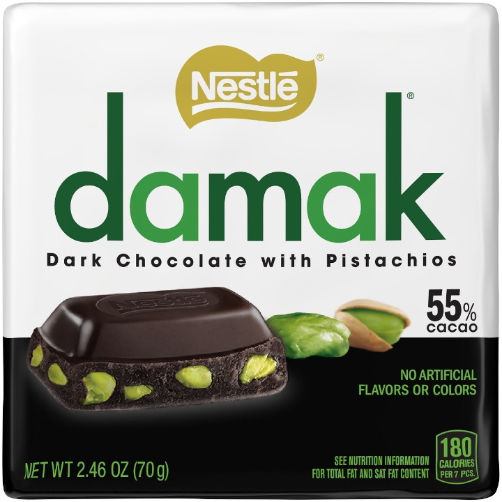 *New Damak Pistachio Chocolate