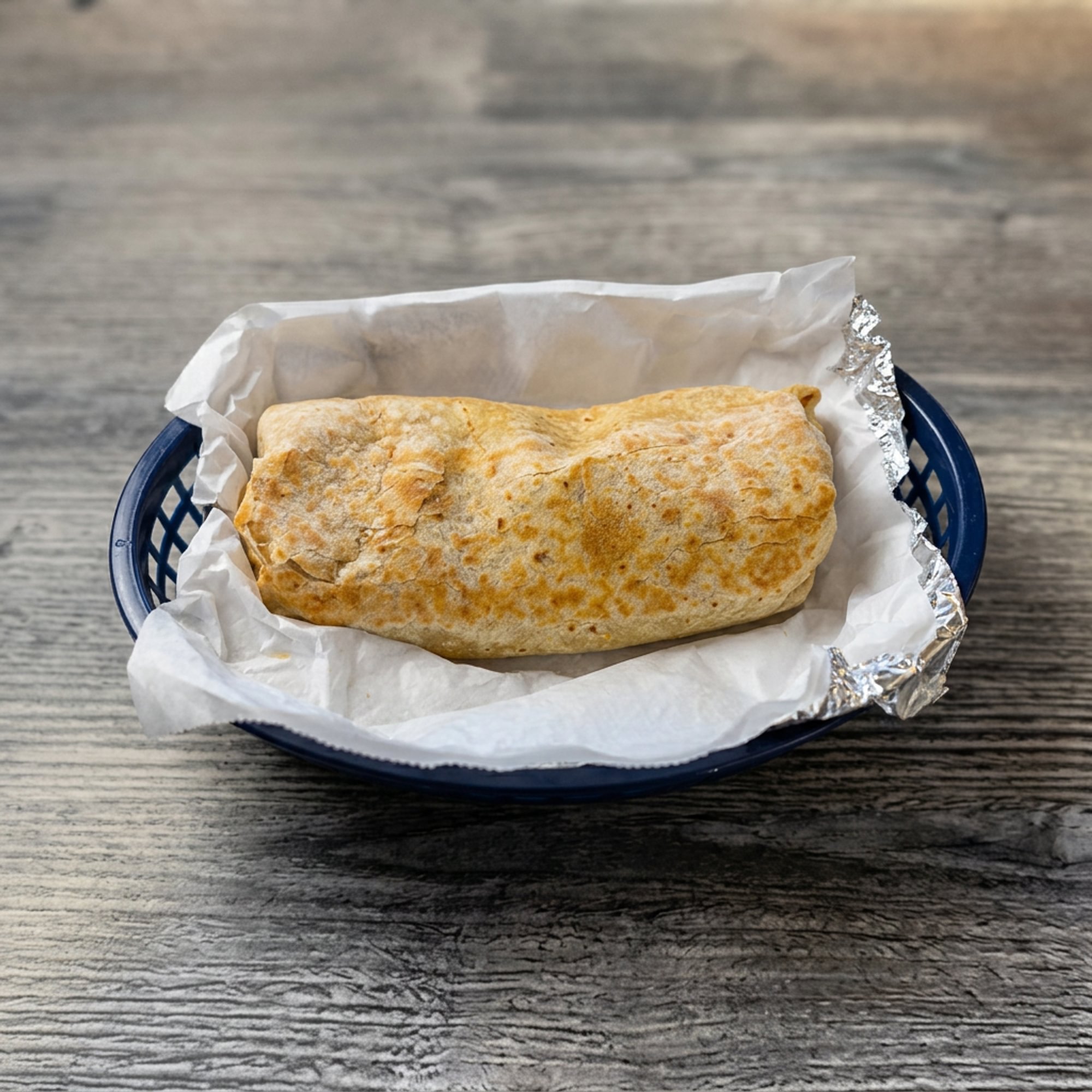 Burrito De Bean & Cheese