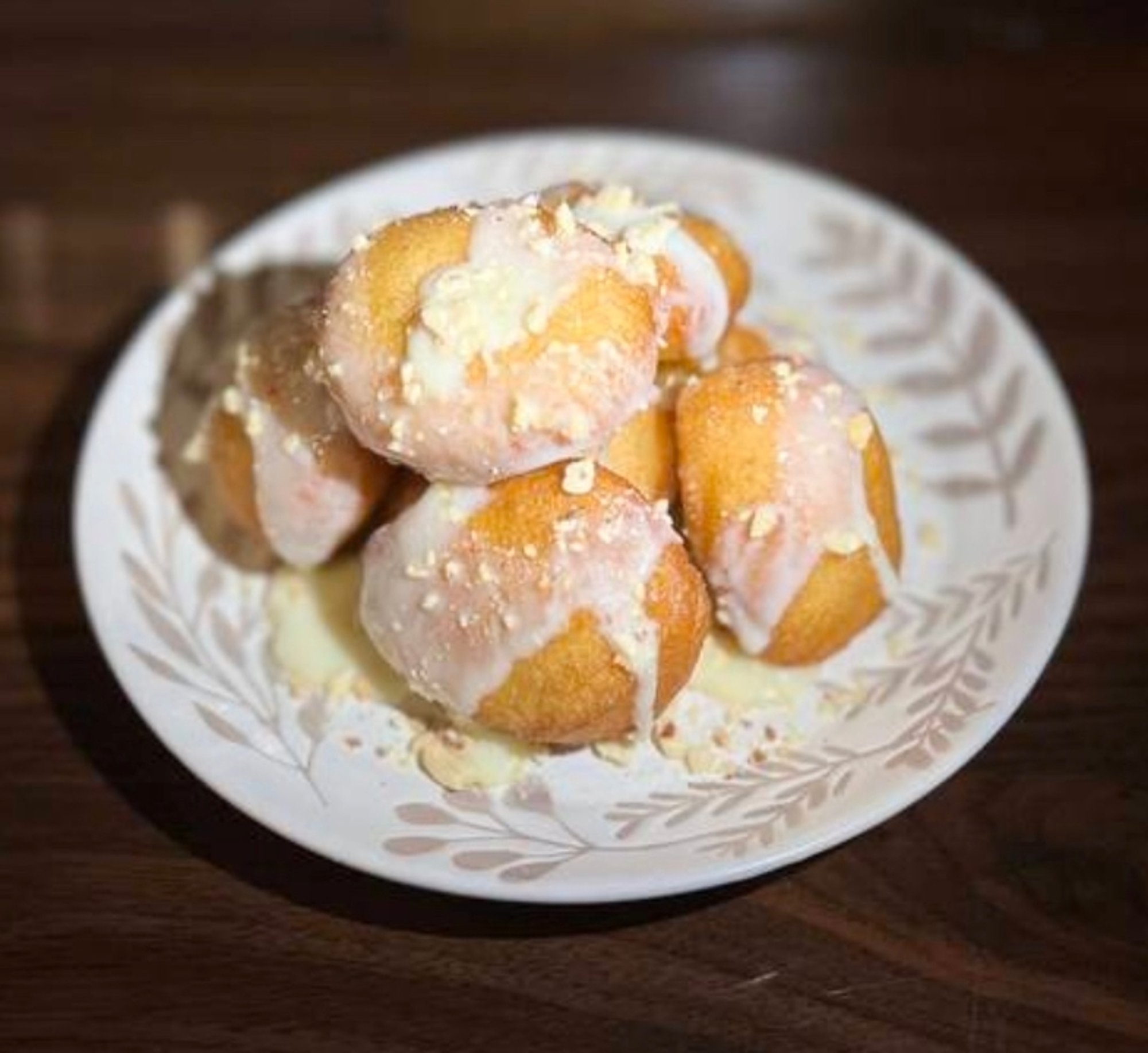 Thai Donut