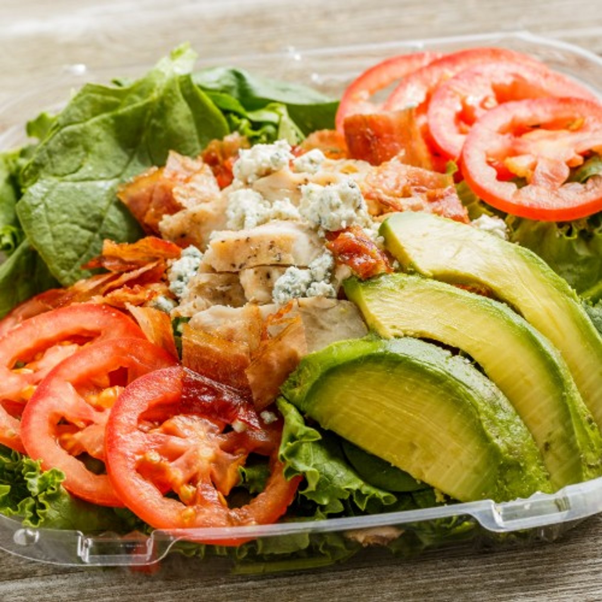 Brown Derby Cobb Salad