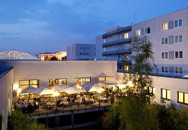 Images Paris Marriott Charles de Gaulle Airport Hotel