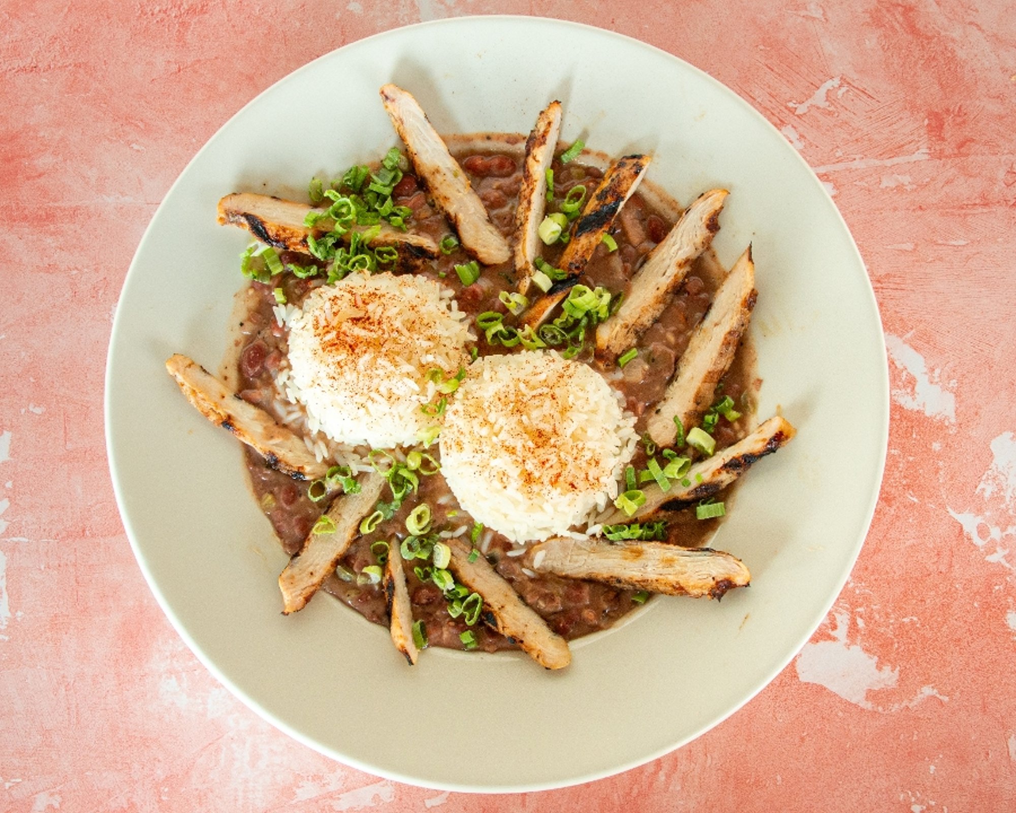 Red Beans and Rice