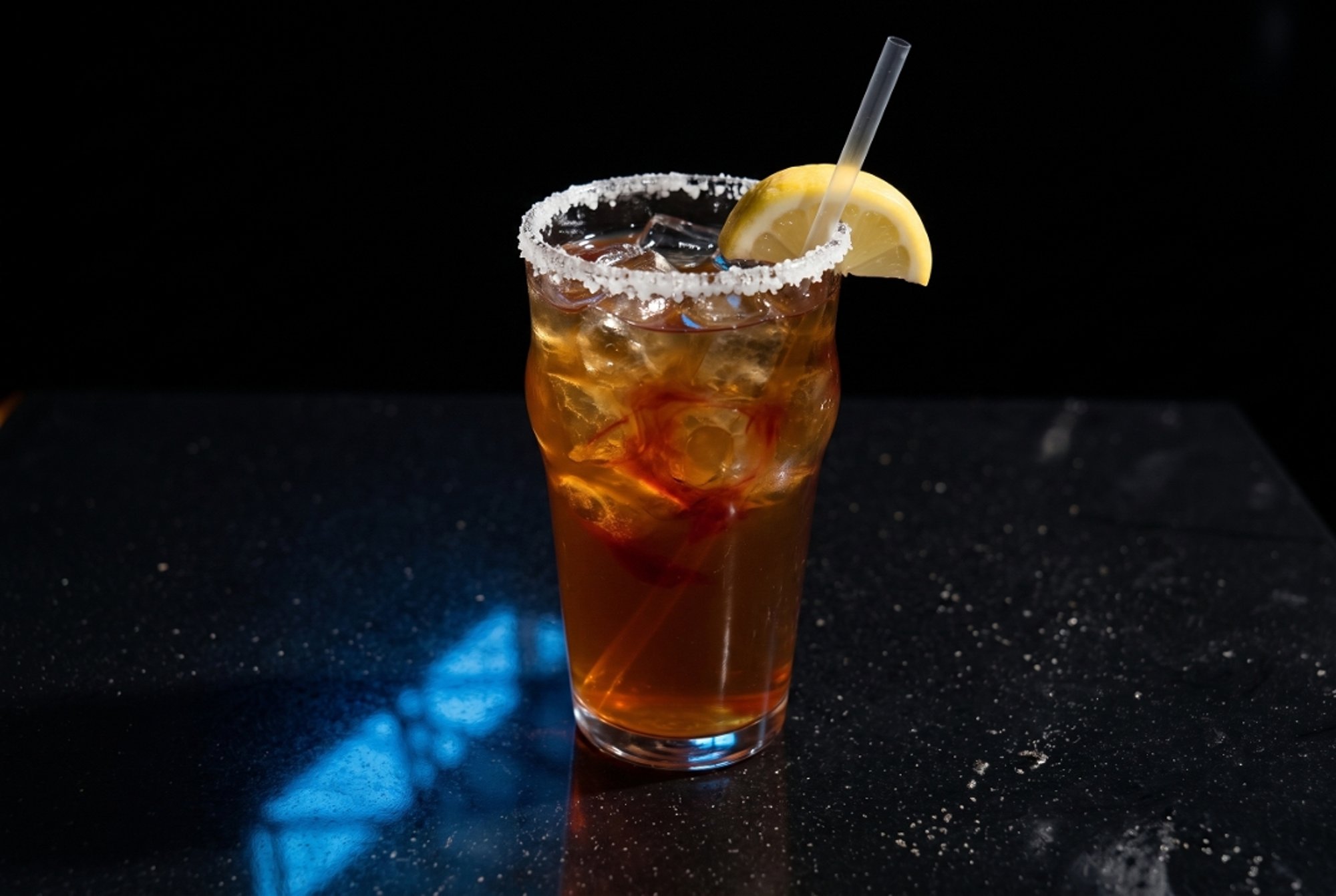 Iced Tea with Flavor