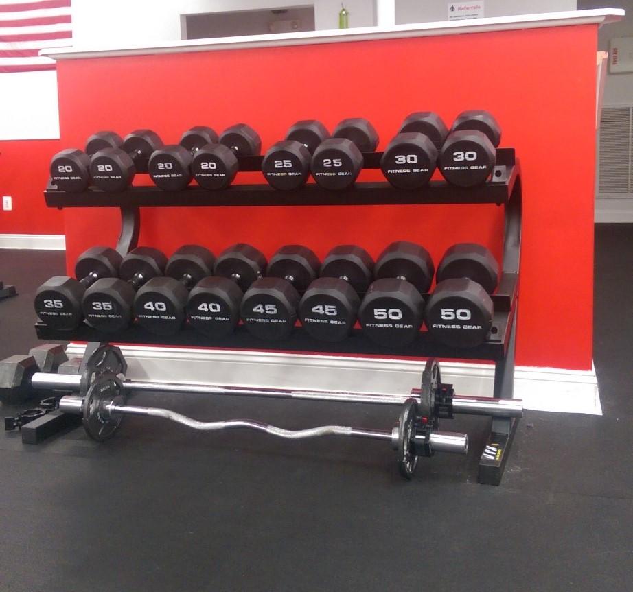 Body In Motion Fitness Image