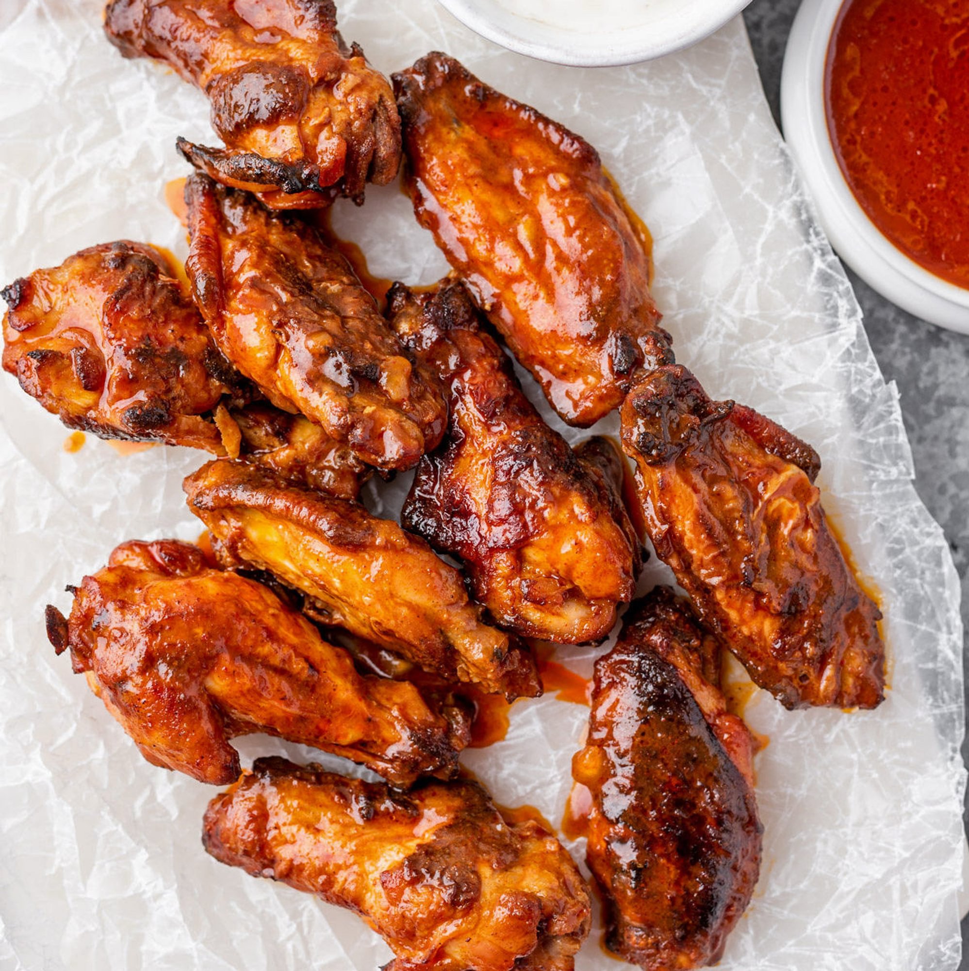 Traditional Wings
