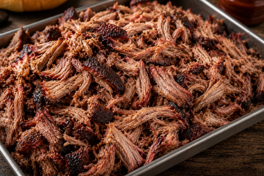 AC Pulled Pork