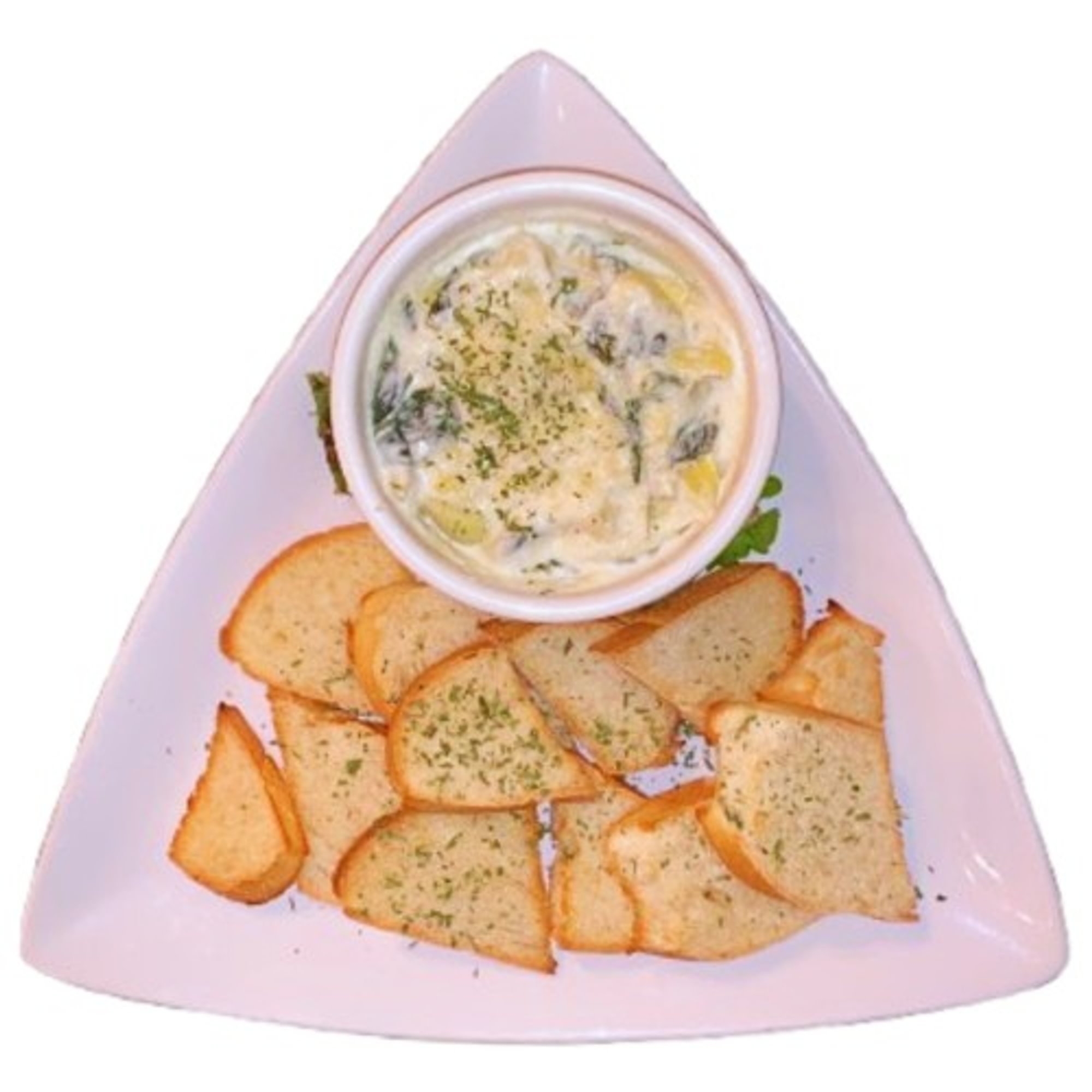 Spinach & Artichoke Dip