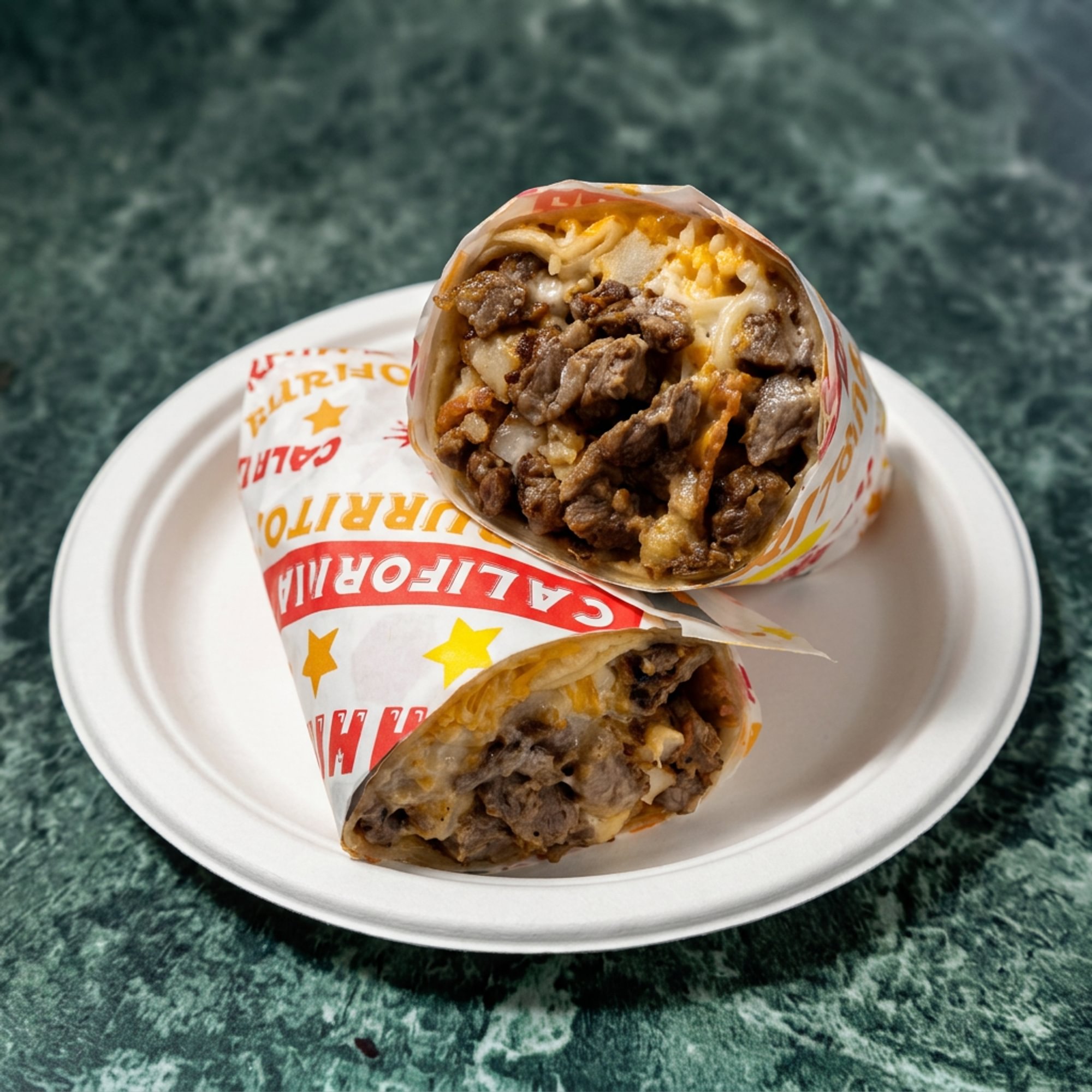 California Burrito
