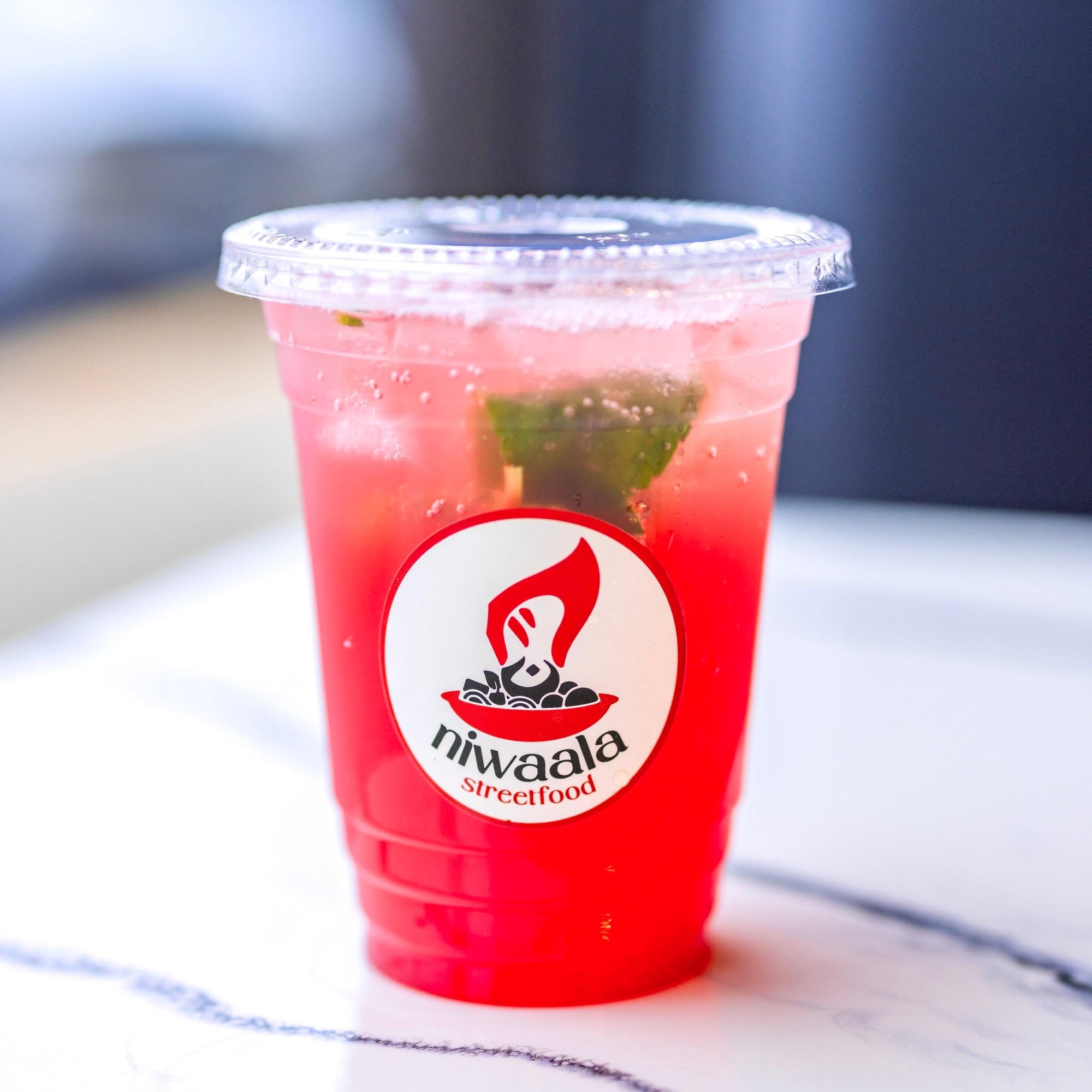 Strawberry Mojito