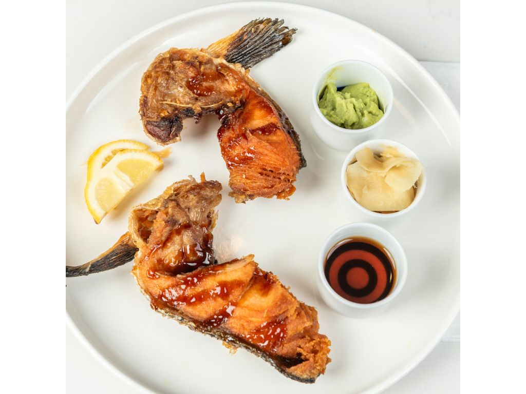 Salmon Kama