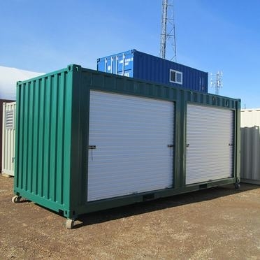 Container Resale Inc Cross Roads