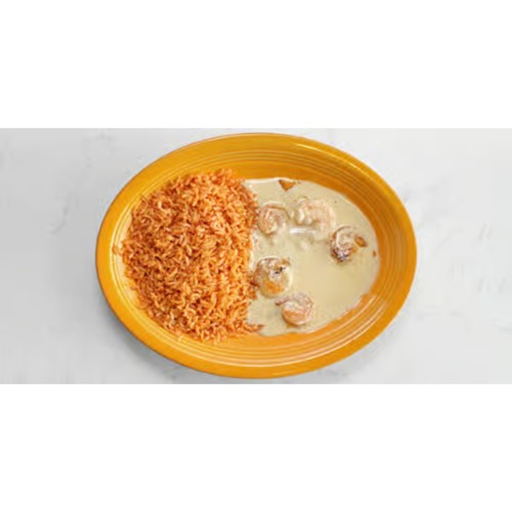 Arroz Con Camarones