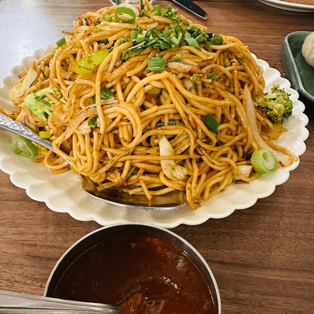 Hakka Noodle