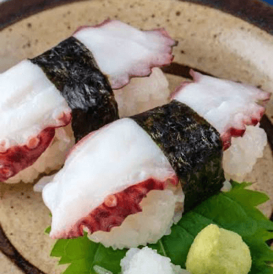 Su Octopus Sushi