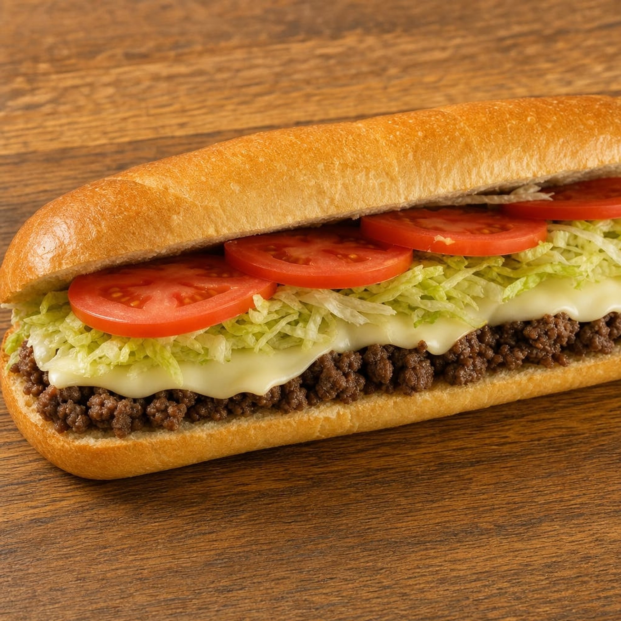 Hamburger Grinder
