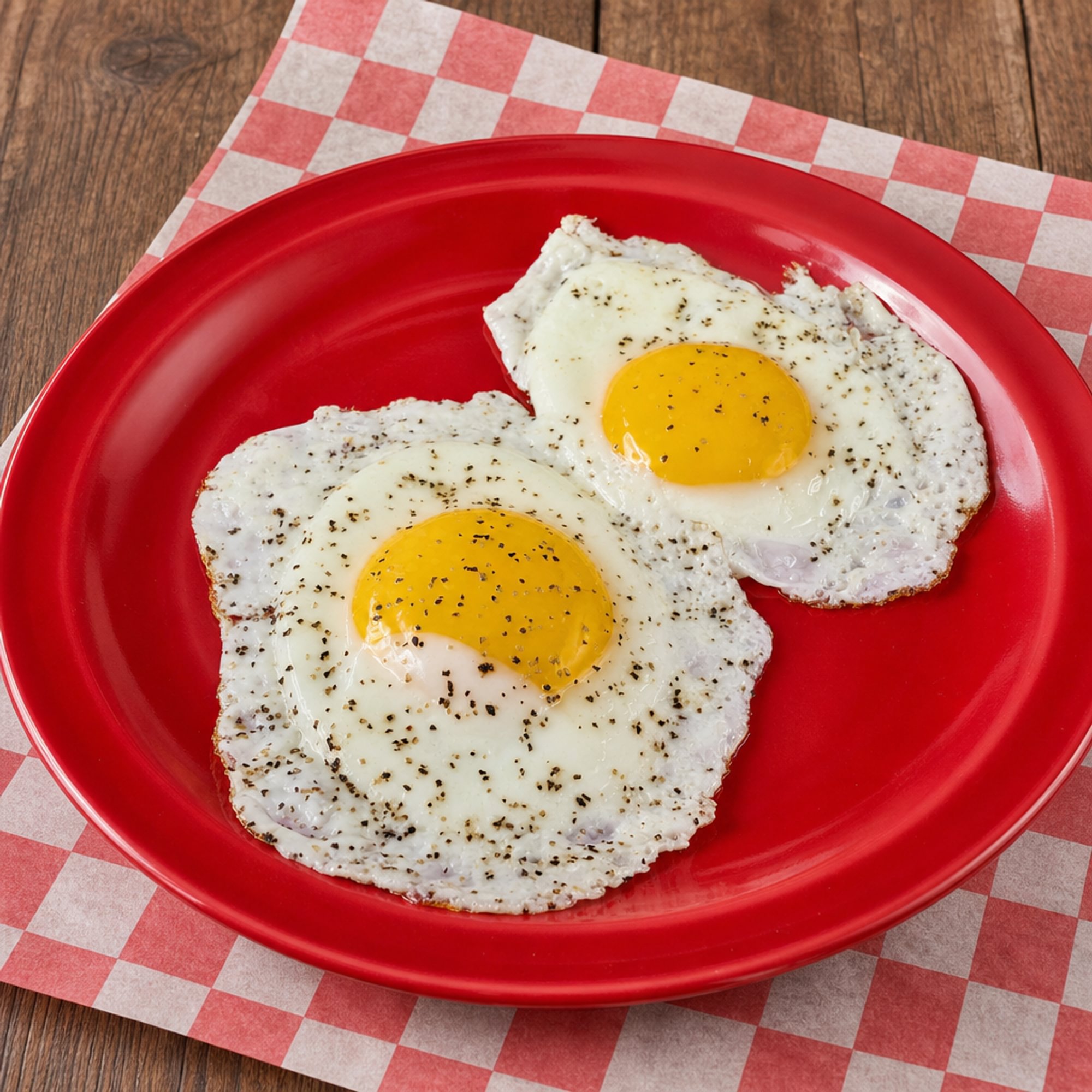 2 Eggs
