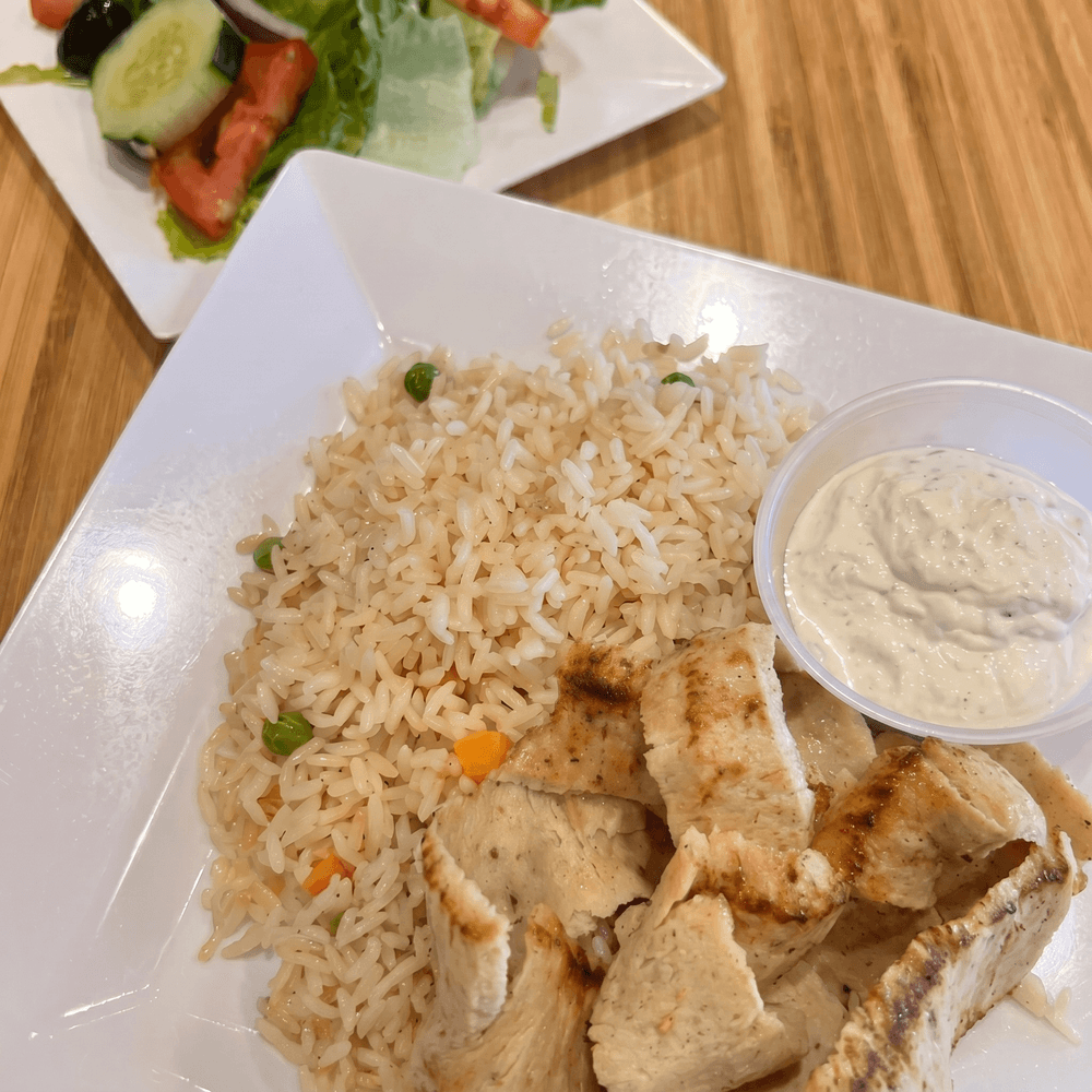 Chicken Yeero