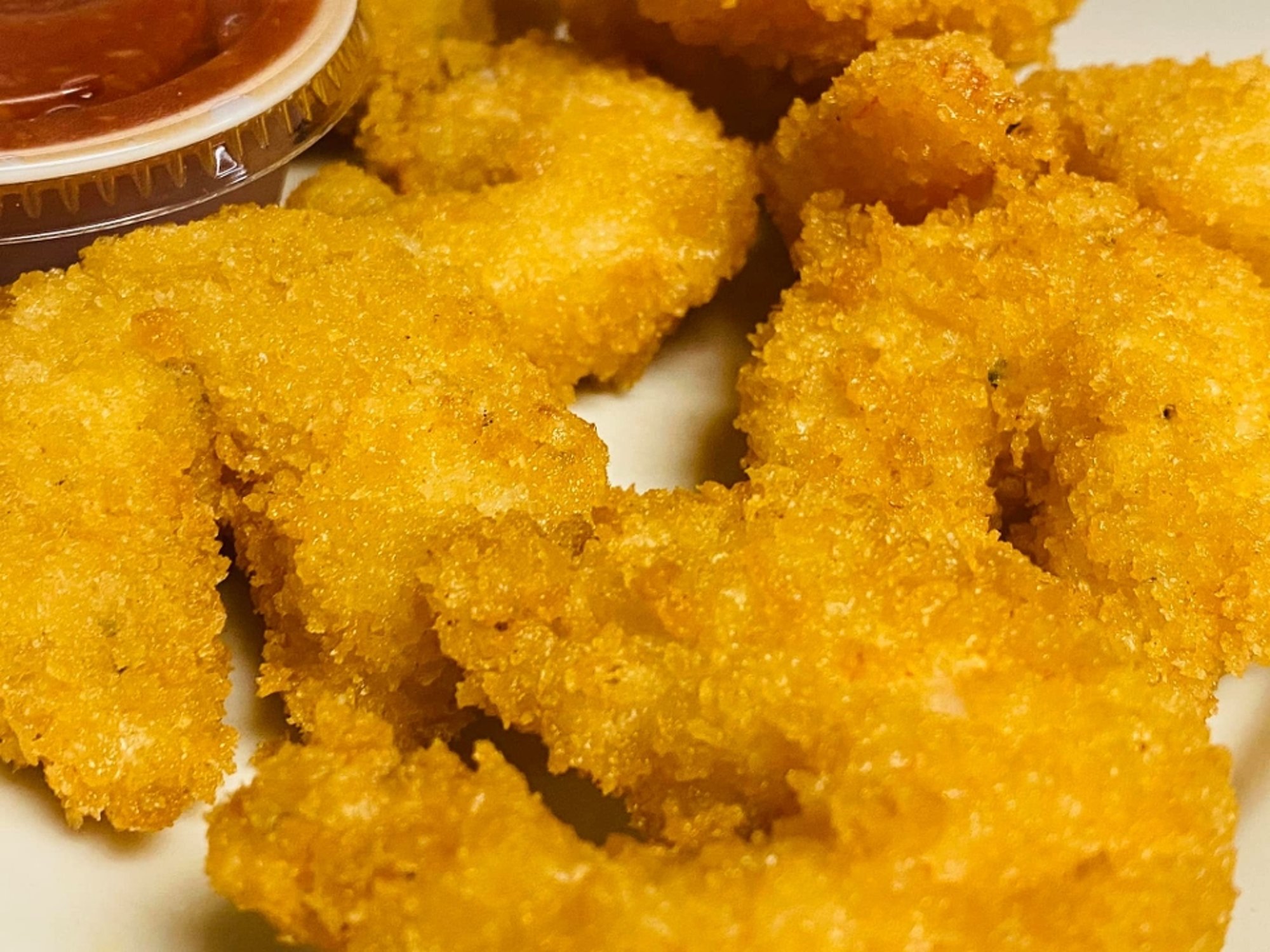 Shrimp Dinner