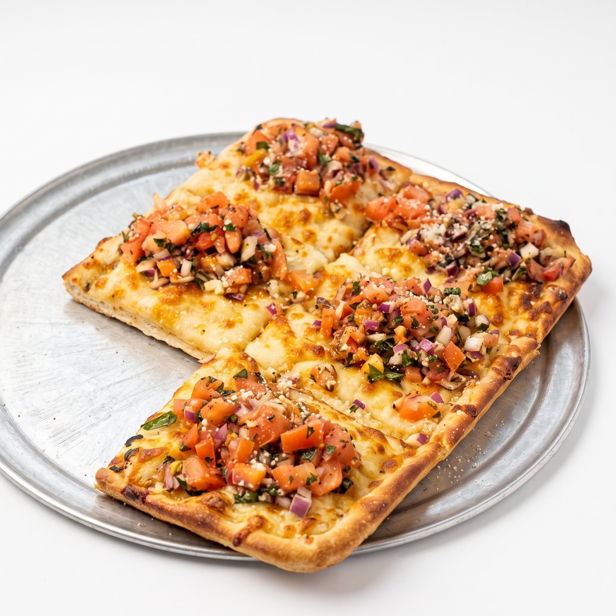 Bruschetta Pizza
