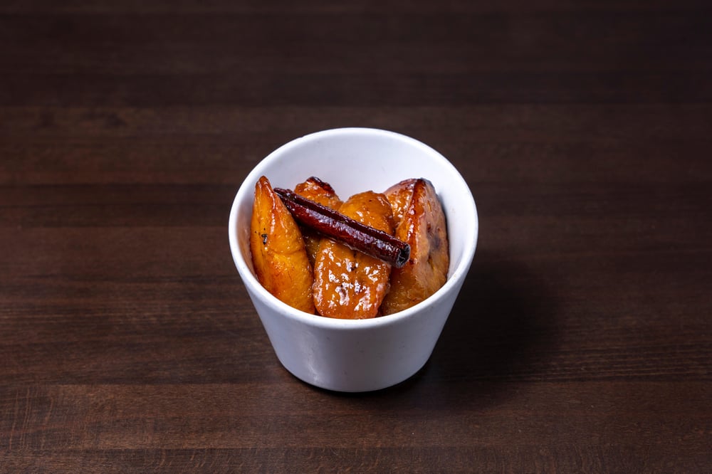 Pineapple Plantains