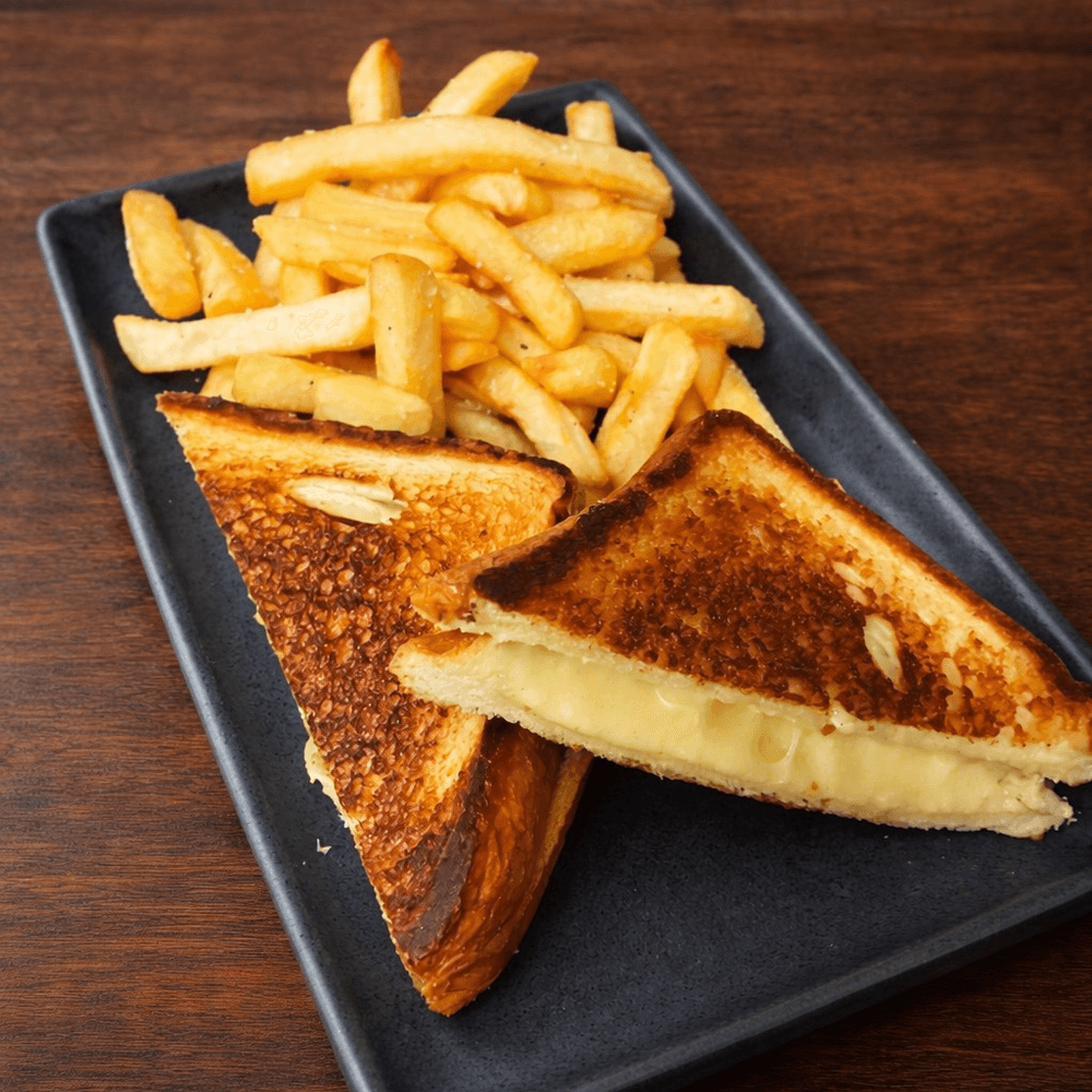 Kids Grilled Cheese