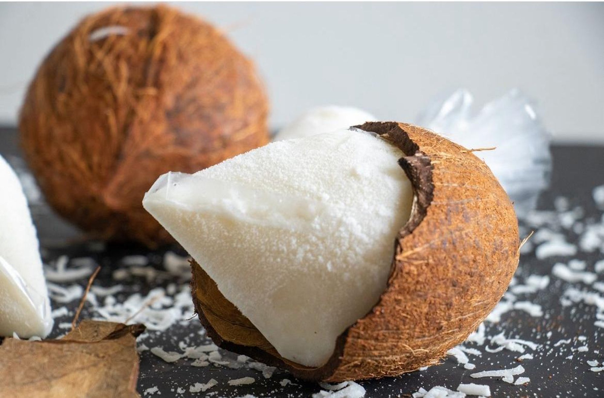 Teta Cocada/Coconut*