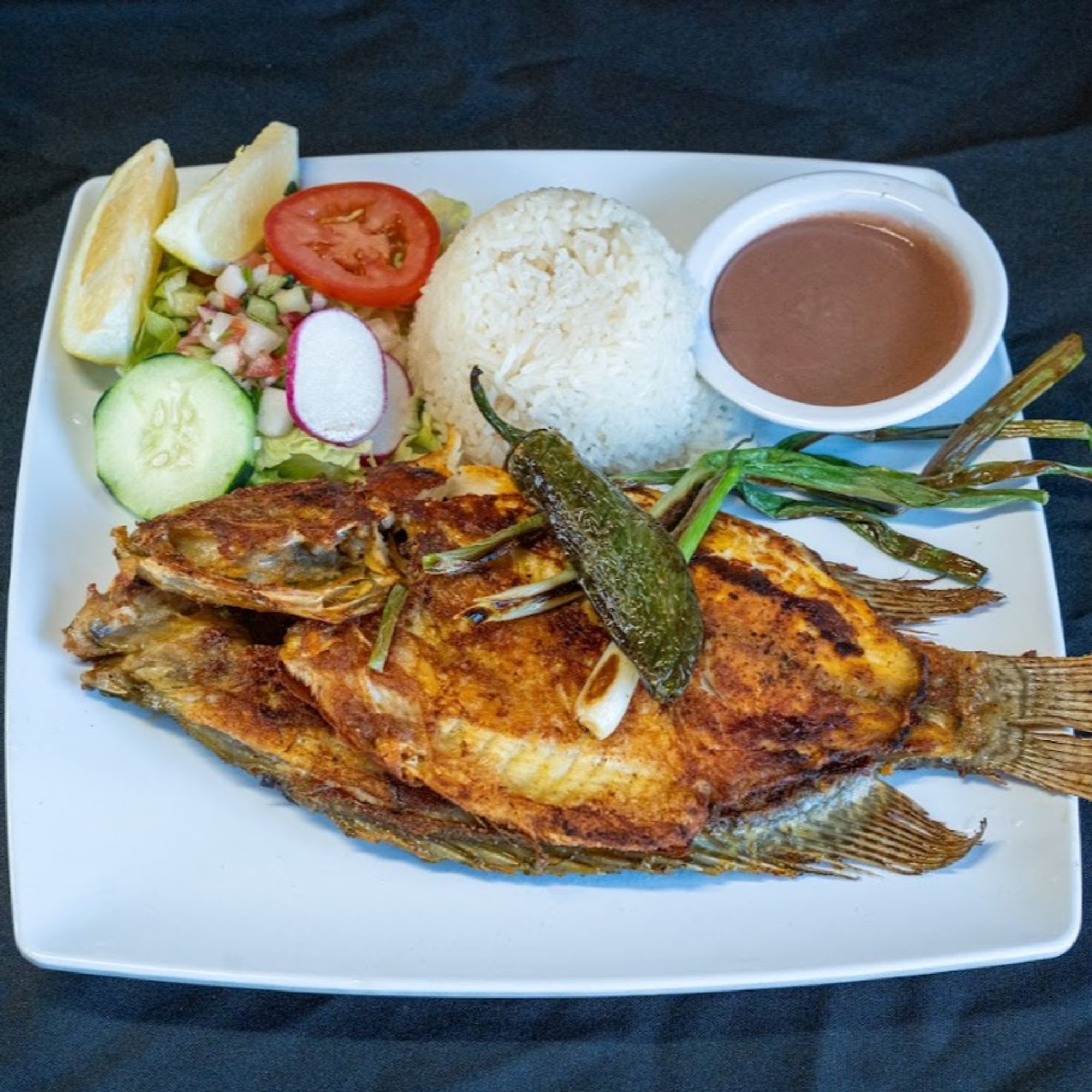 MOJARRA ASADA