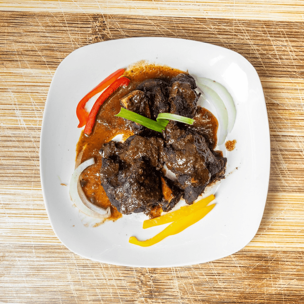 BBQ Jerk Ribs
