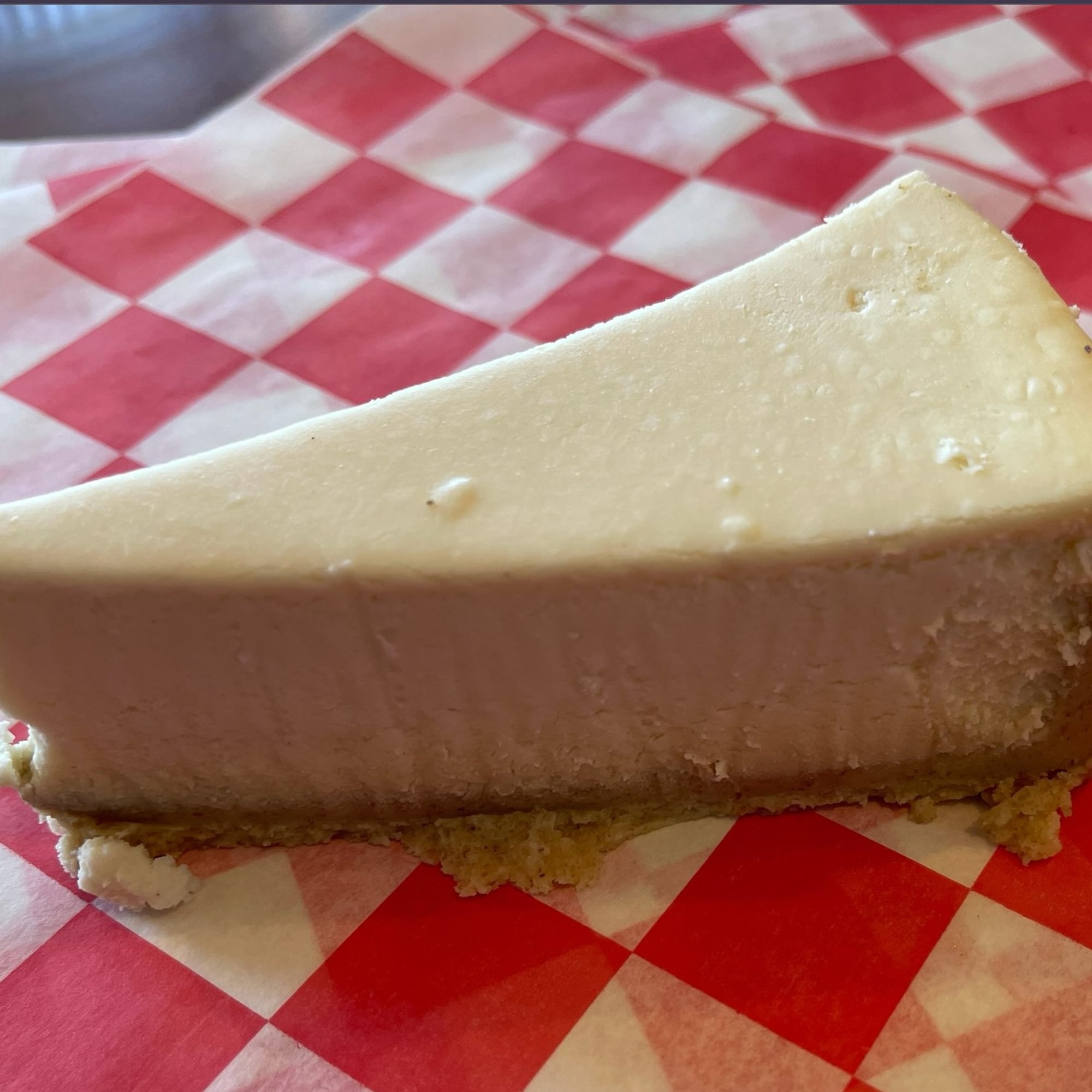 Cheesecake