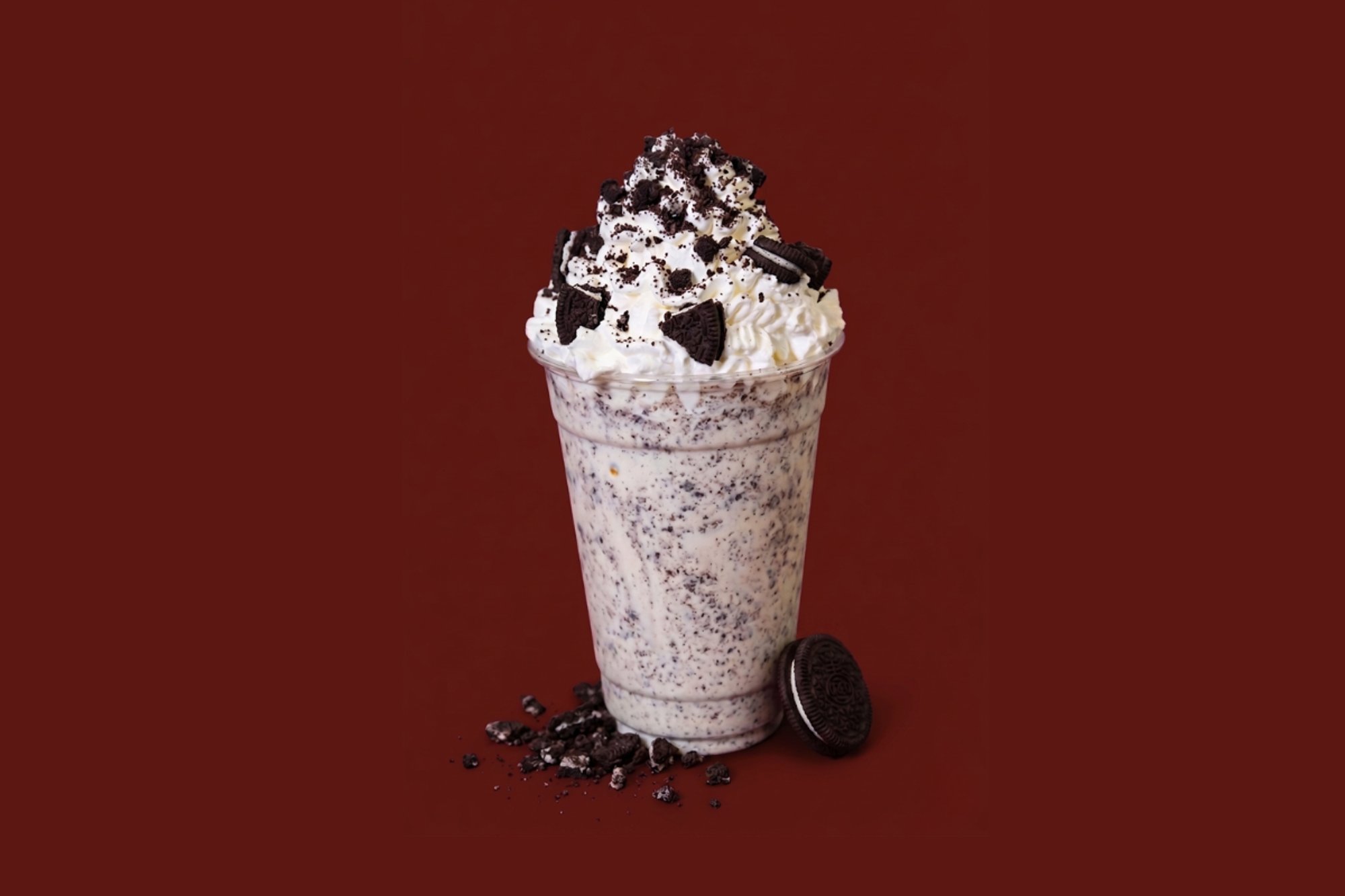 Cookies & Cream