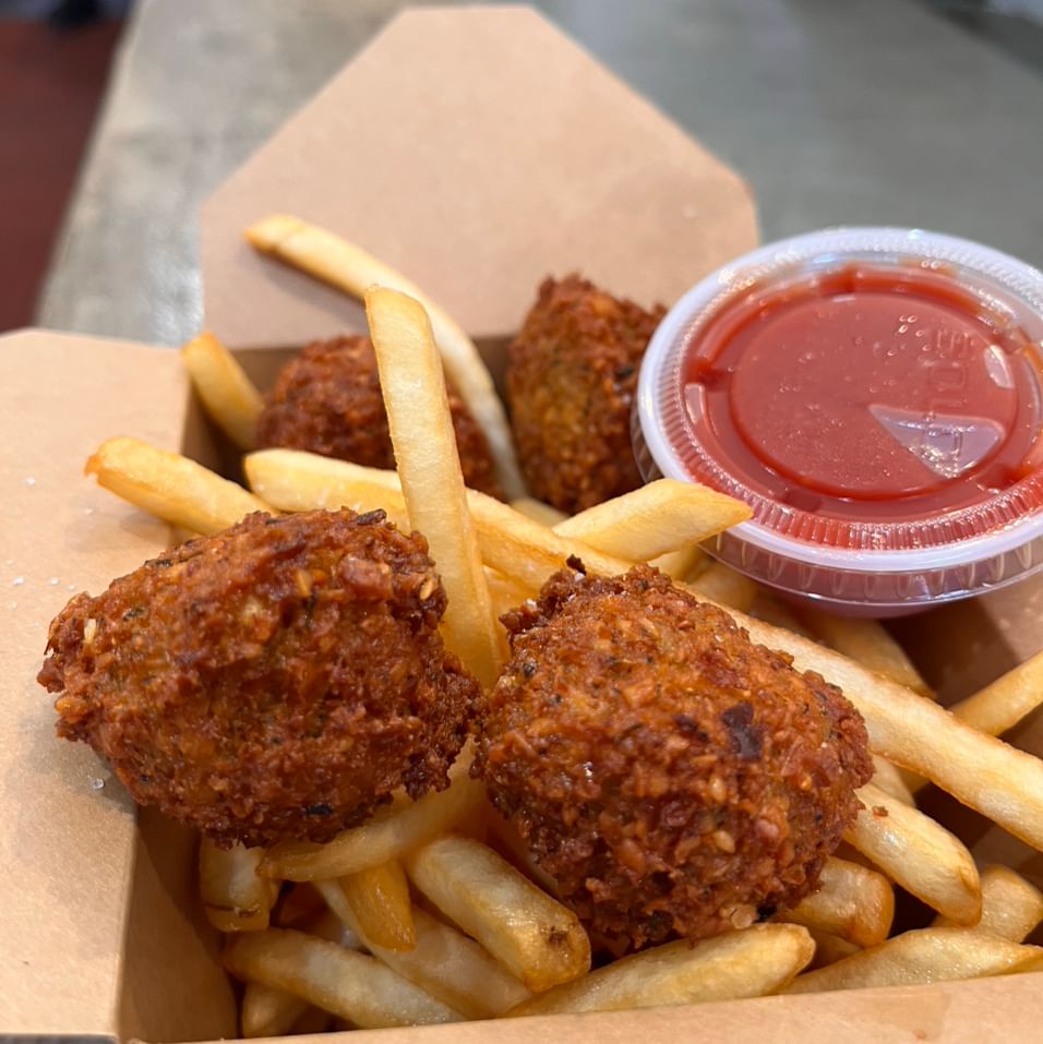 Kid's Falafel & Fries