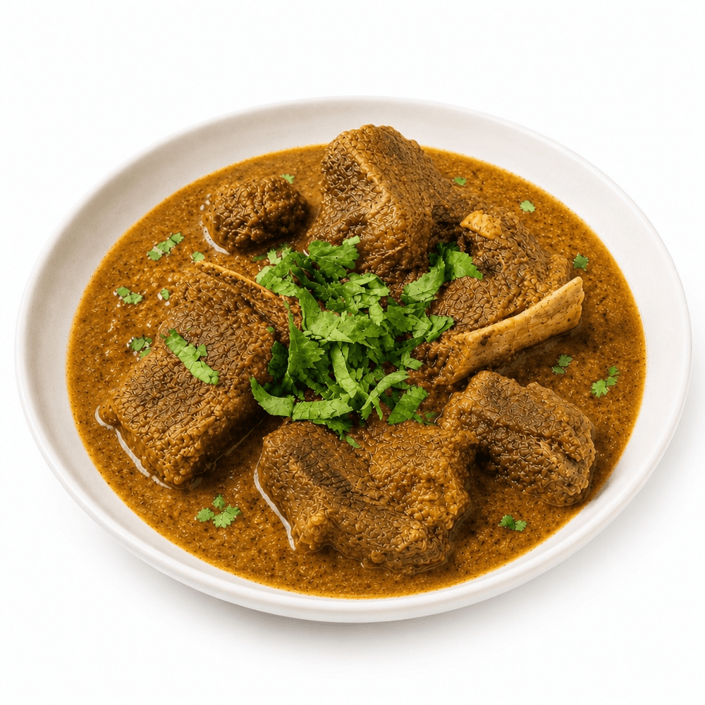 Goat Curry