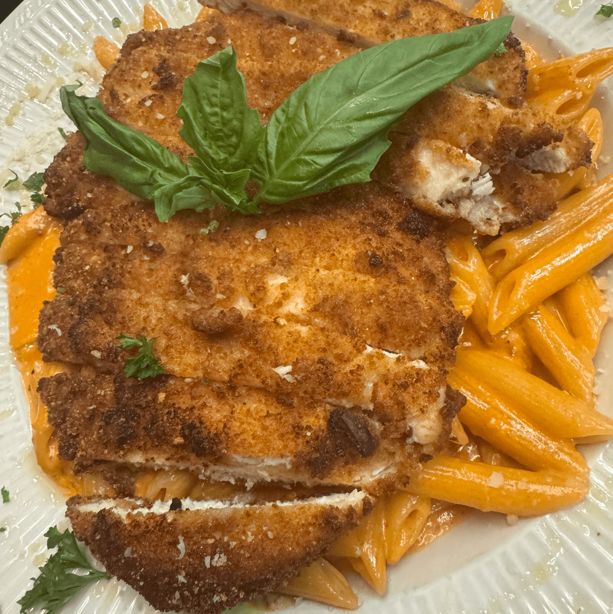 Penne Alla Vodka