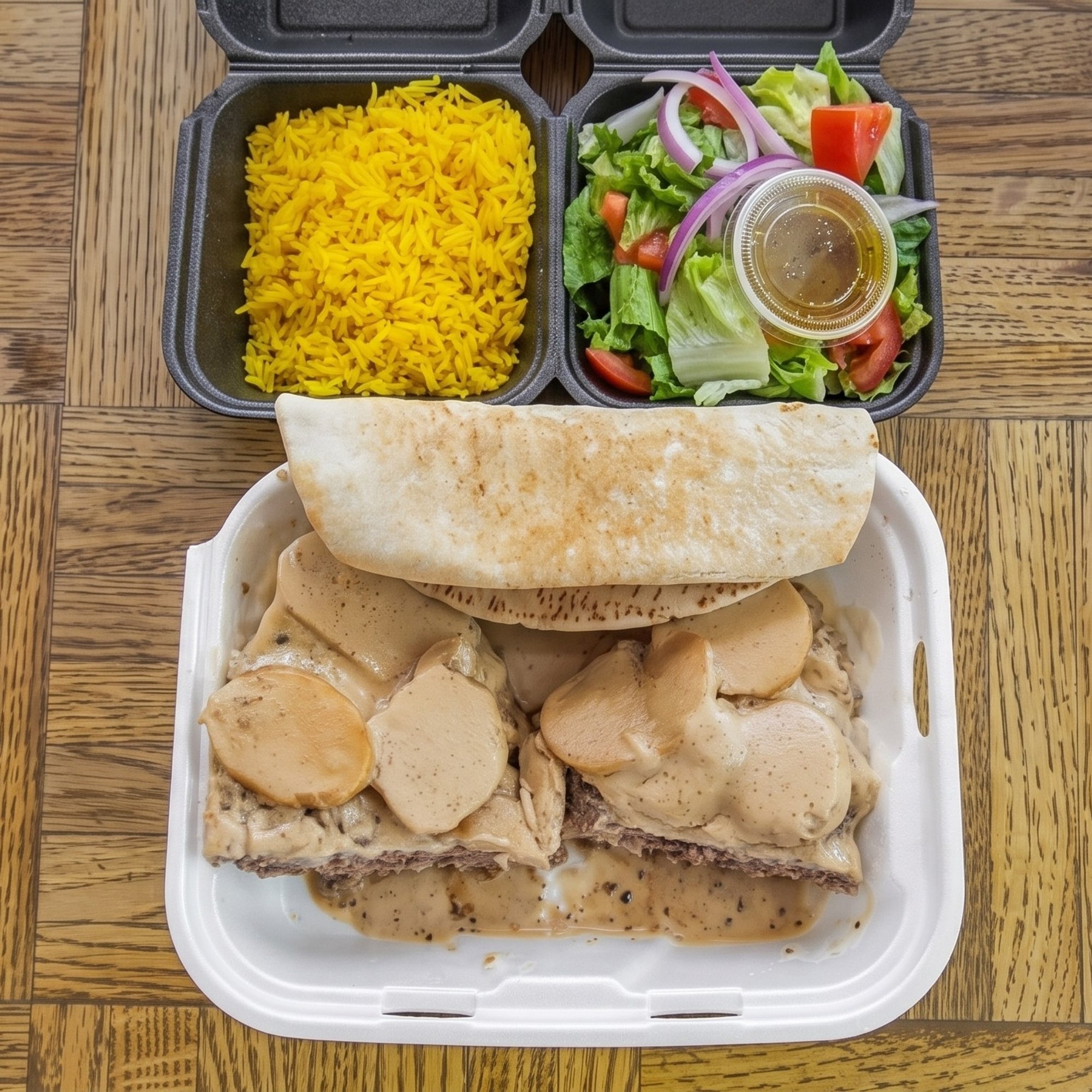 37. Kafta Be Tahini