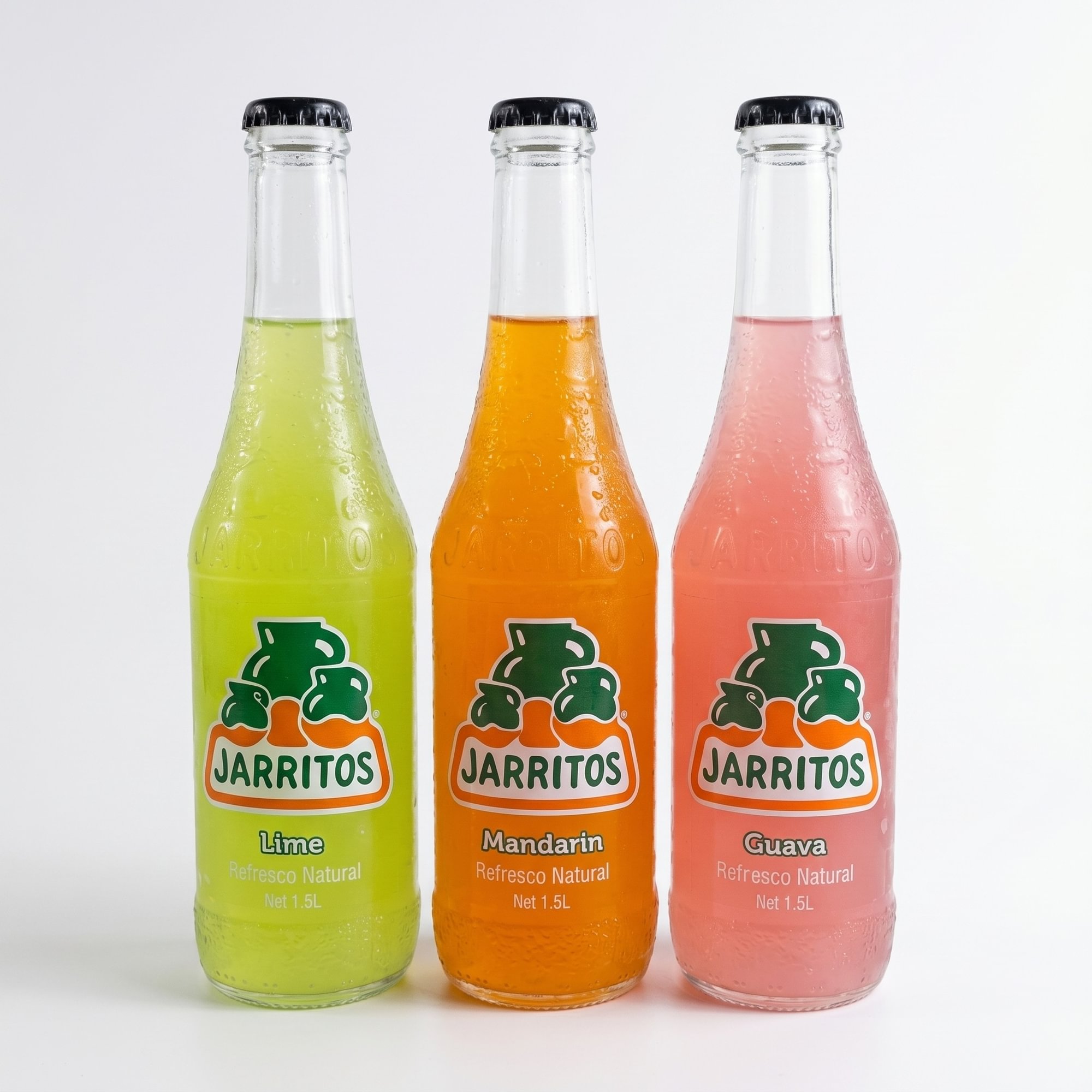 Jarritos Bottle Pop