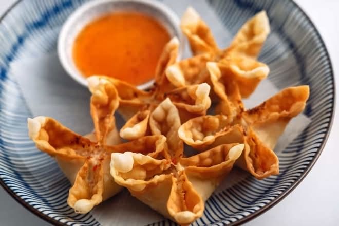 (T) Crab Cheese Wonton (25 pcs)